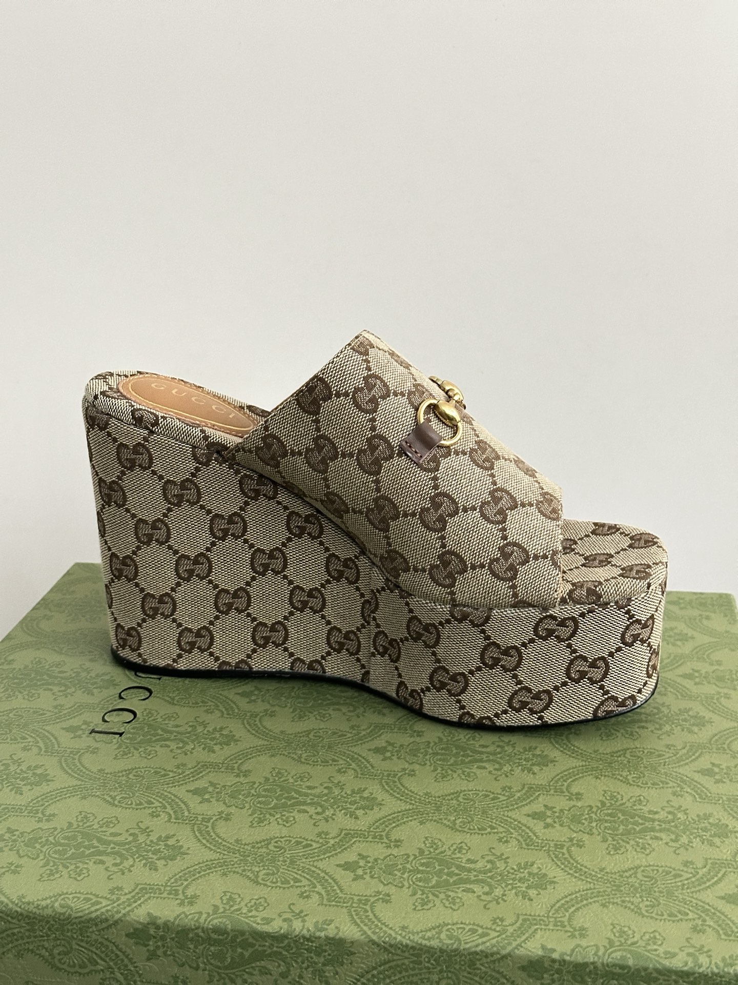 Gucci Sandals-11.5CM