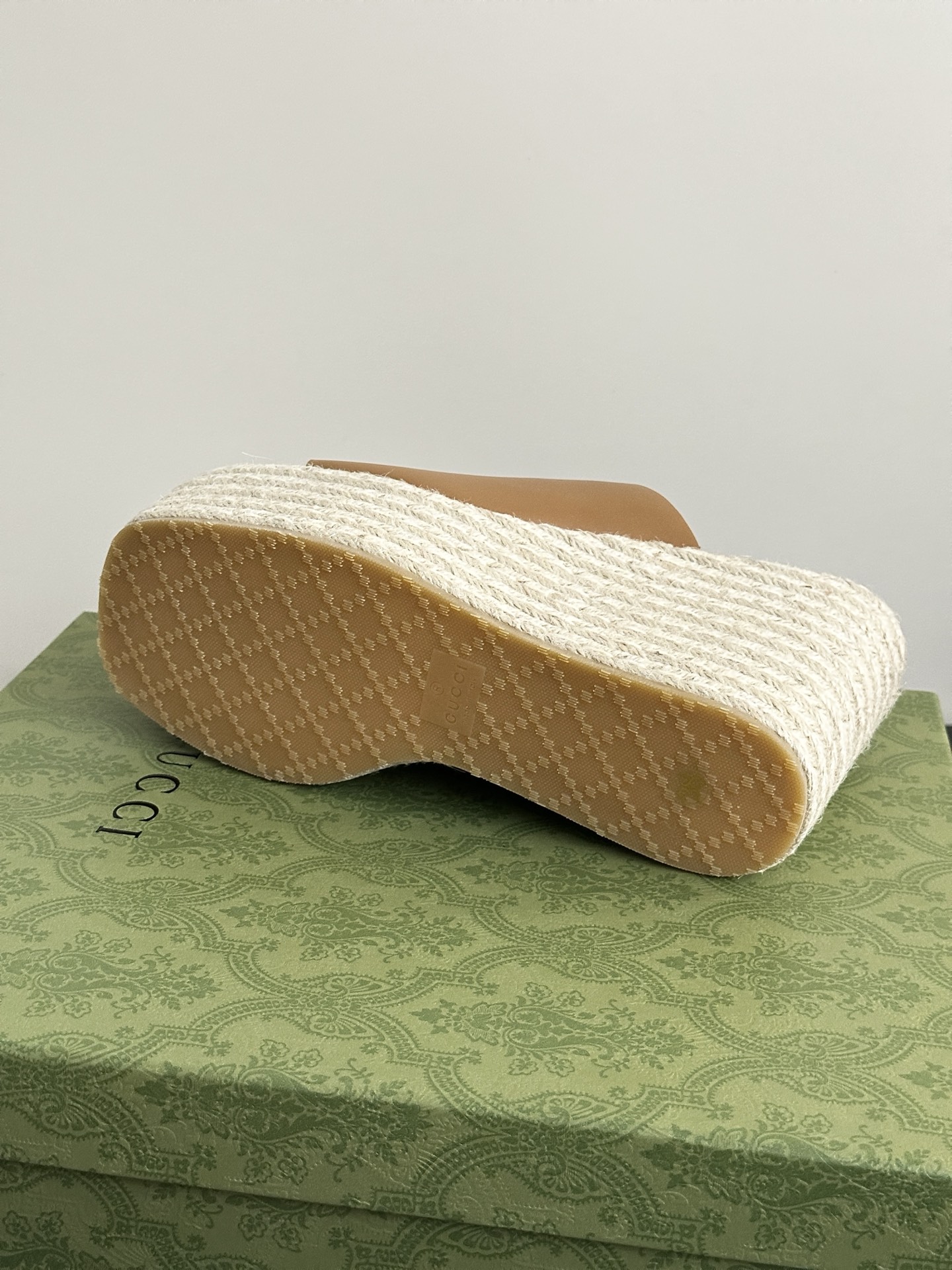 Gucci Sandals-11.5CM