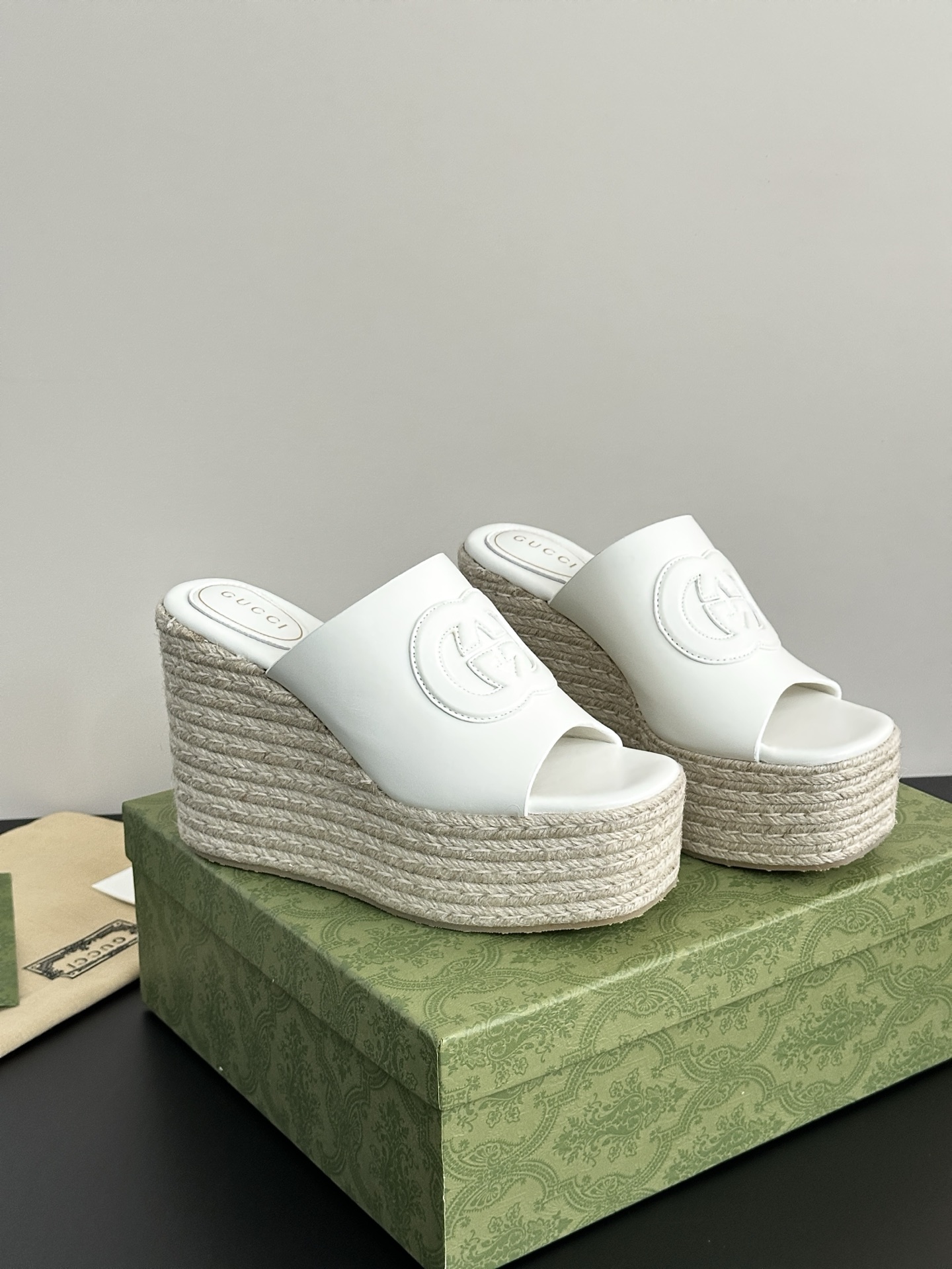 Gucci Sandals-11.5CM