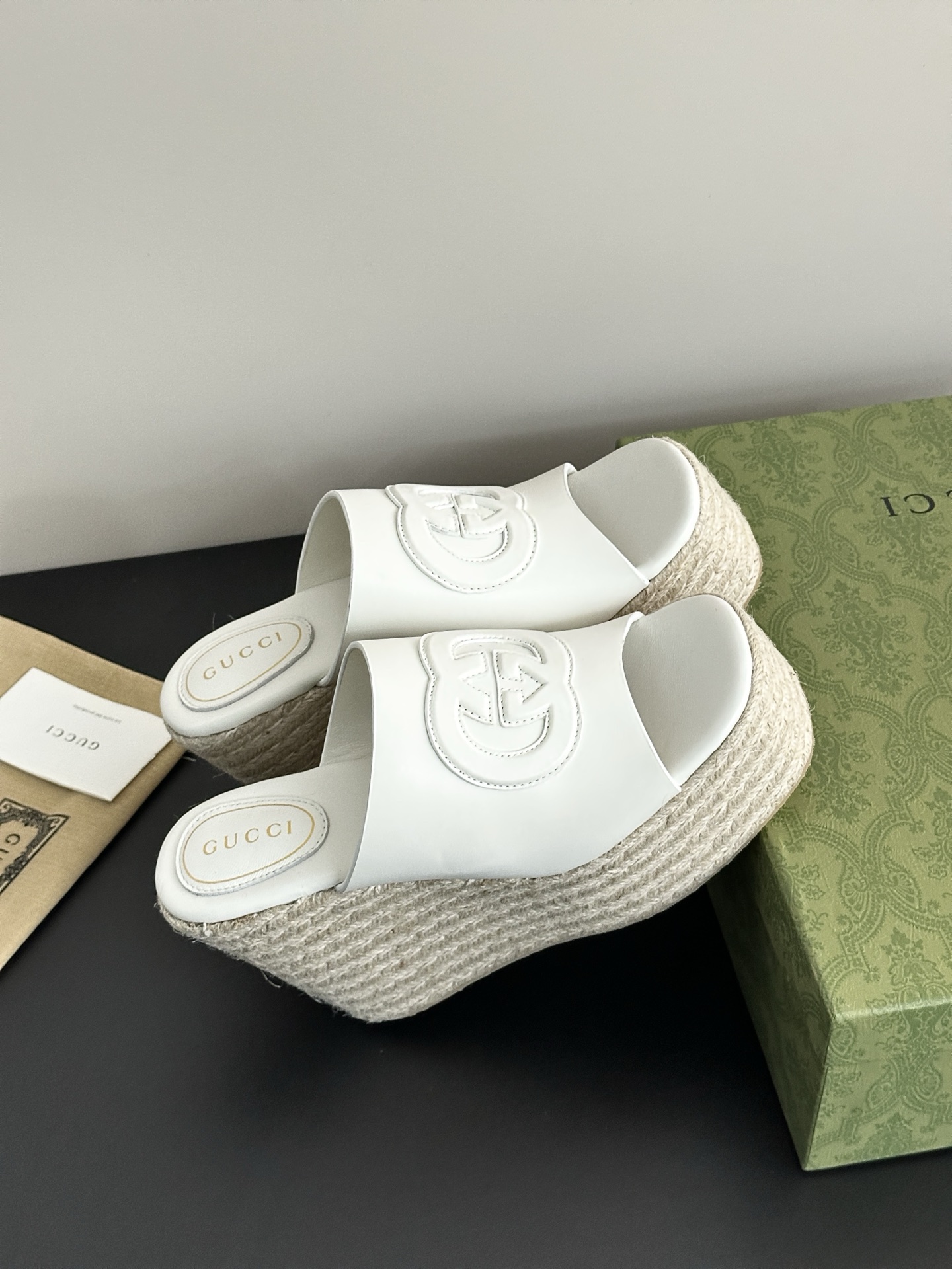 Gucci Sandals-11.5CM