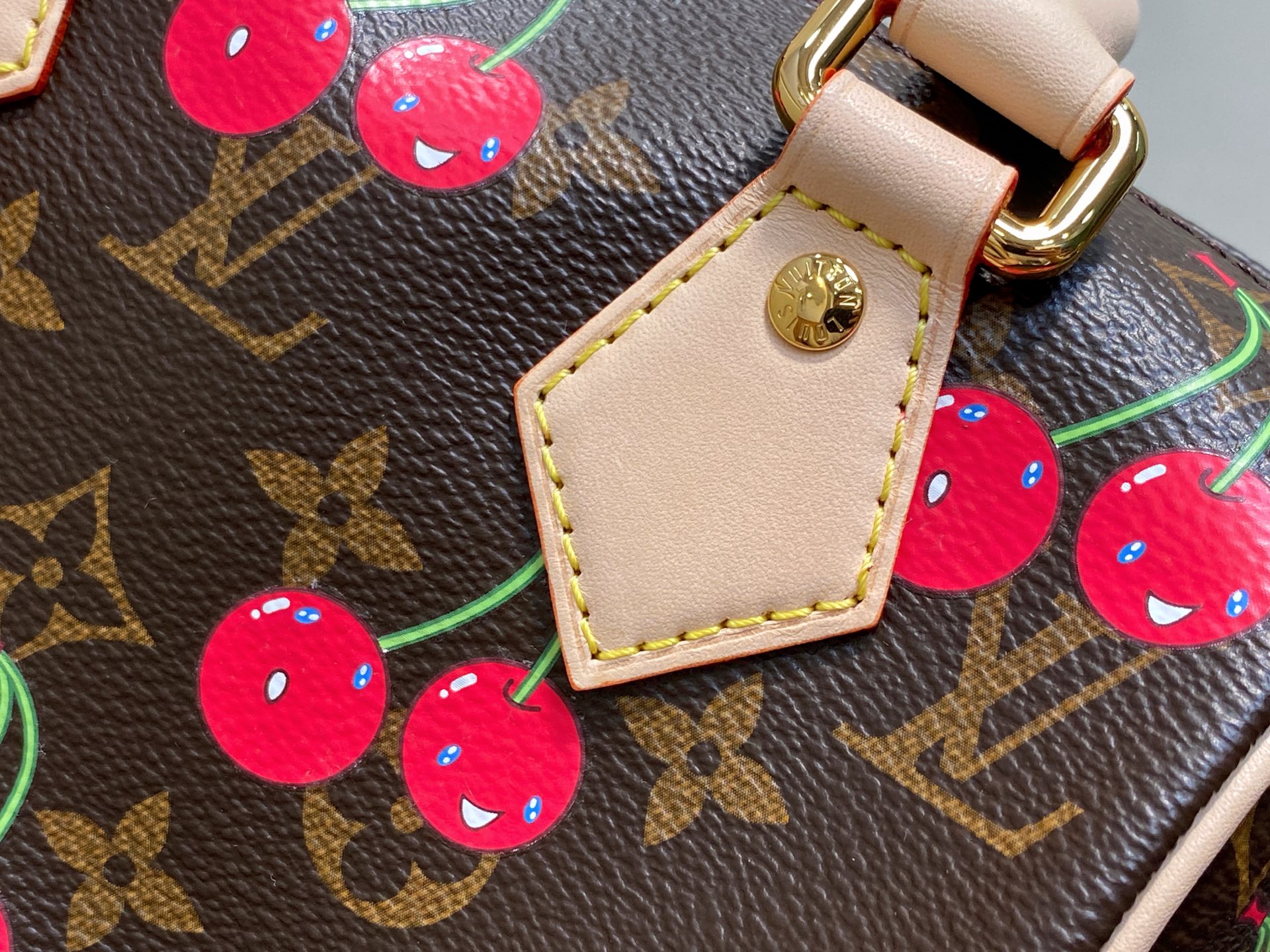 LV x TM SPEEDY BANDOULIÈRE 20(13.5 x 12 x 20.5CM)