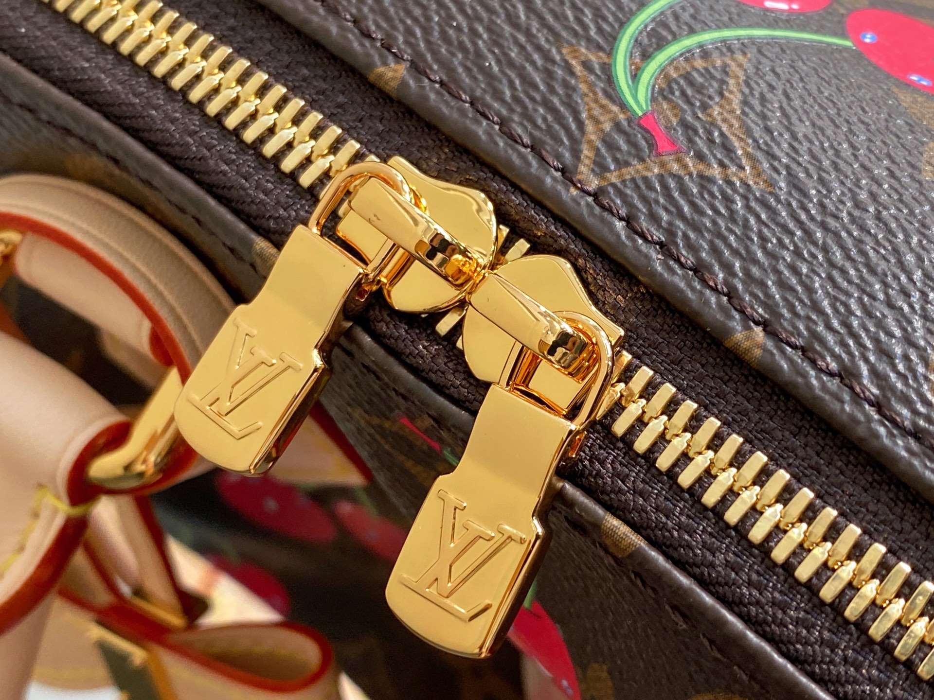 LV x TM SPEEDY BANDOULIÈRE 20(13.5 x 12 x 20.5CM)