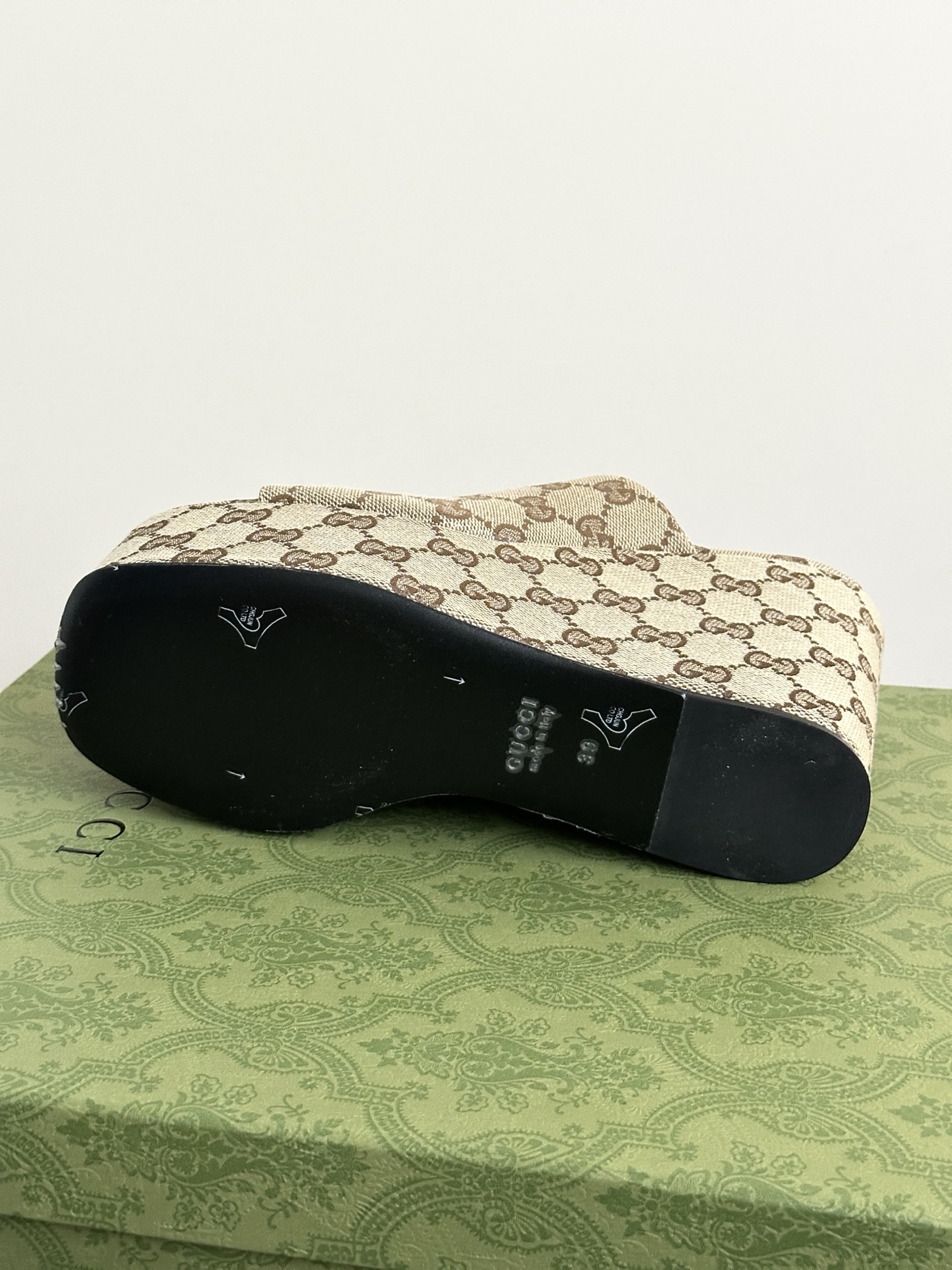 Gucci Sandals-11.5CM