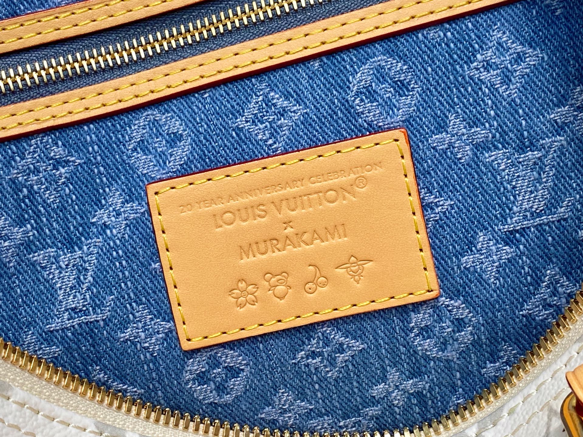LV x TM Speedy Soft 30(30*21*17CM)