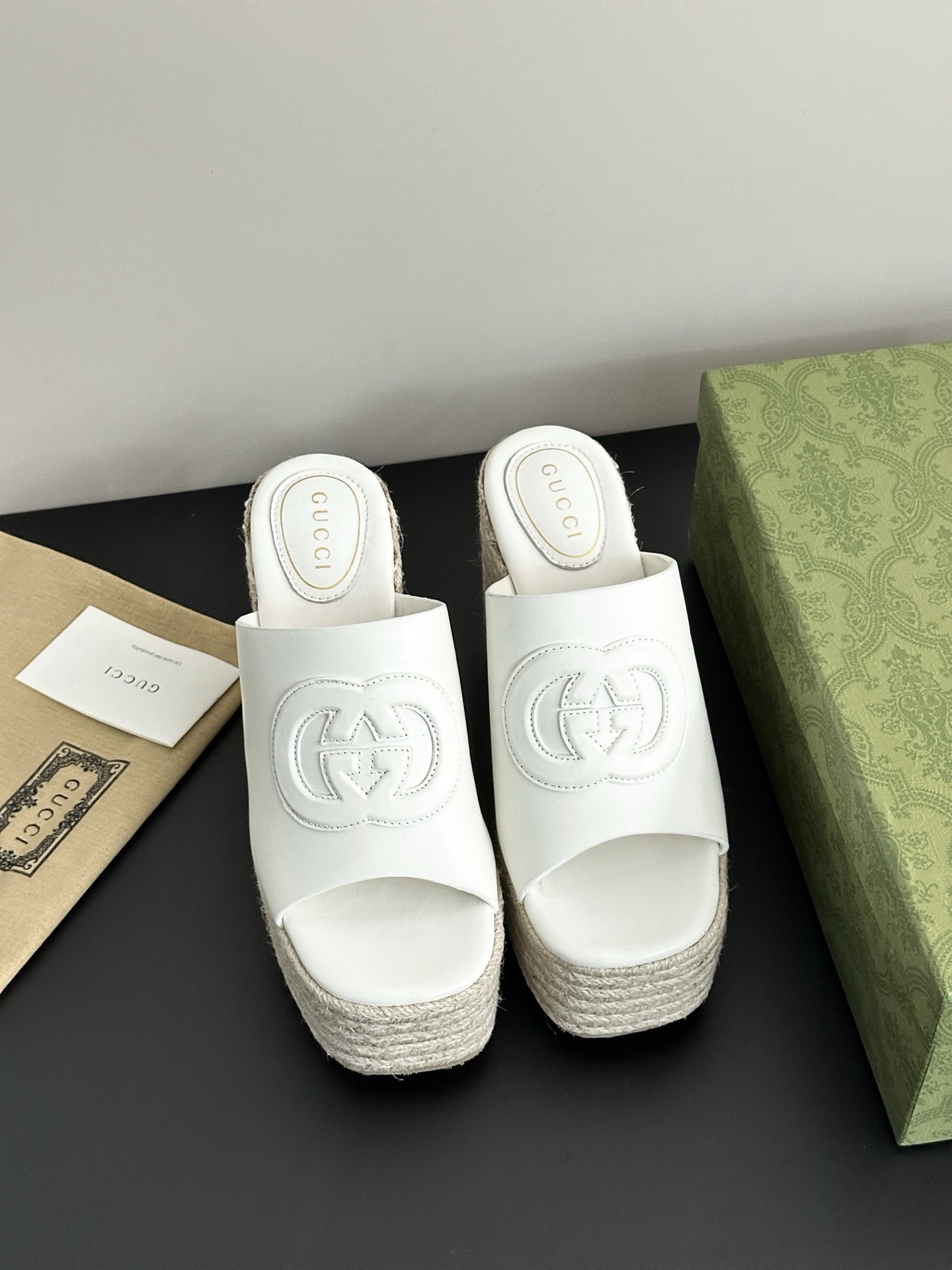 Gucci Sandals-11.5CM