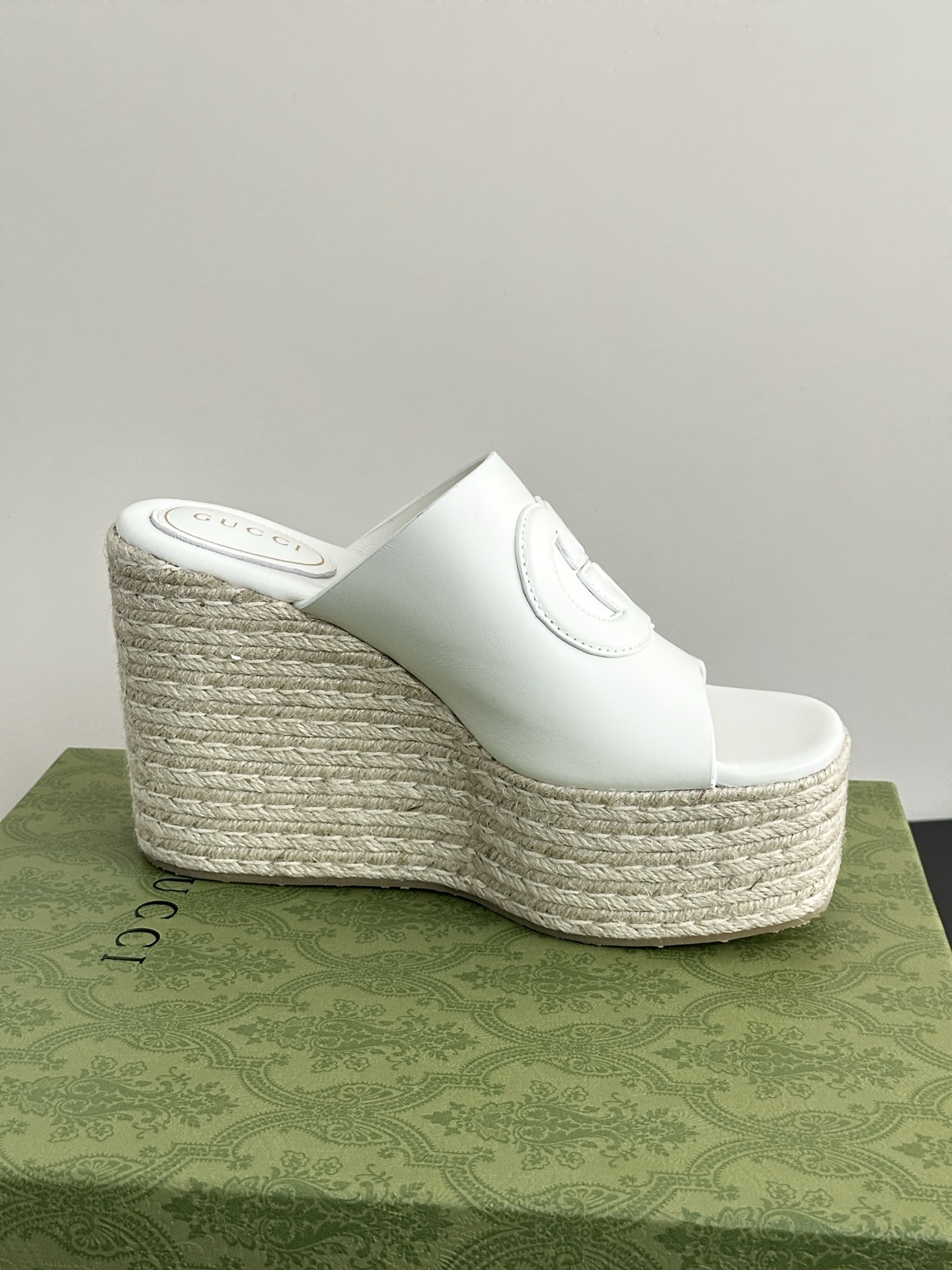 Gucci Sandals-11.5CM