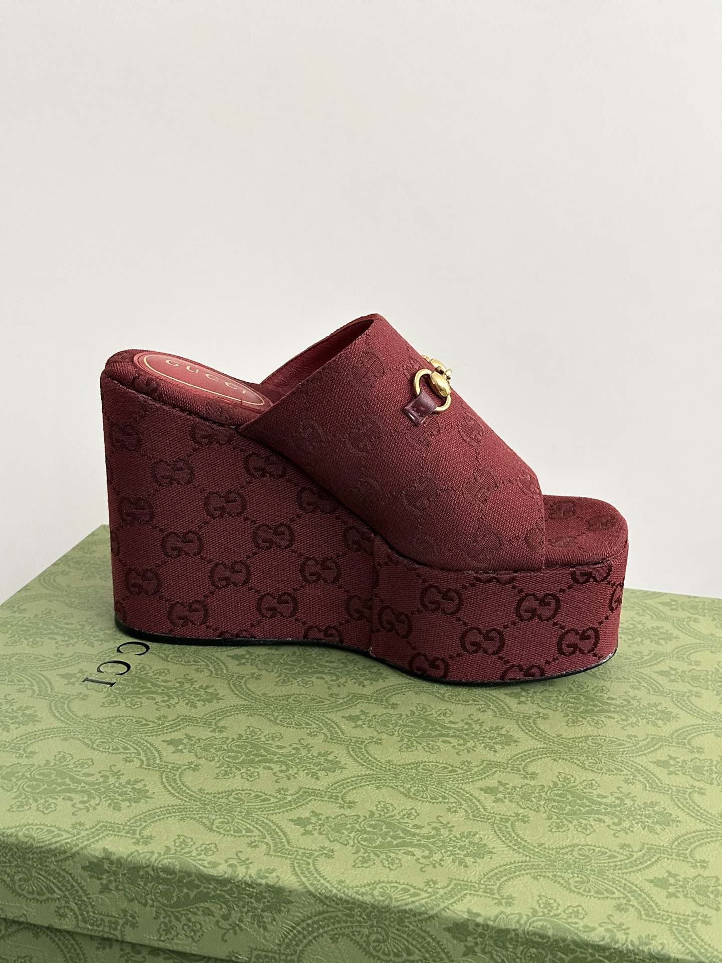 Gucci Sandals-11.5CM