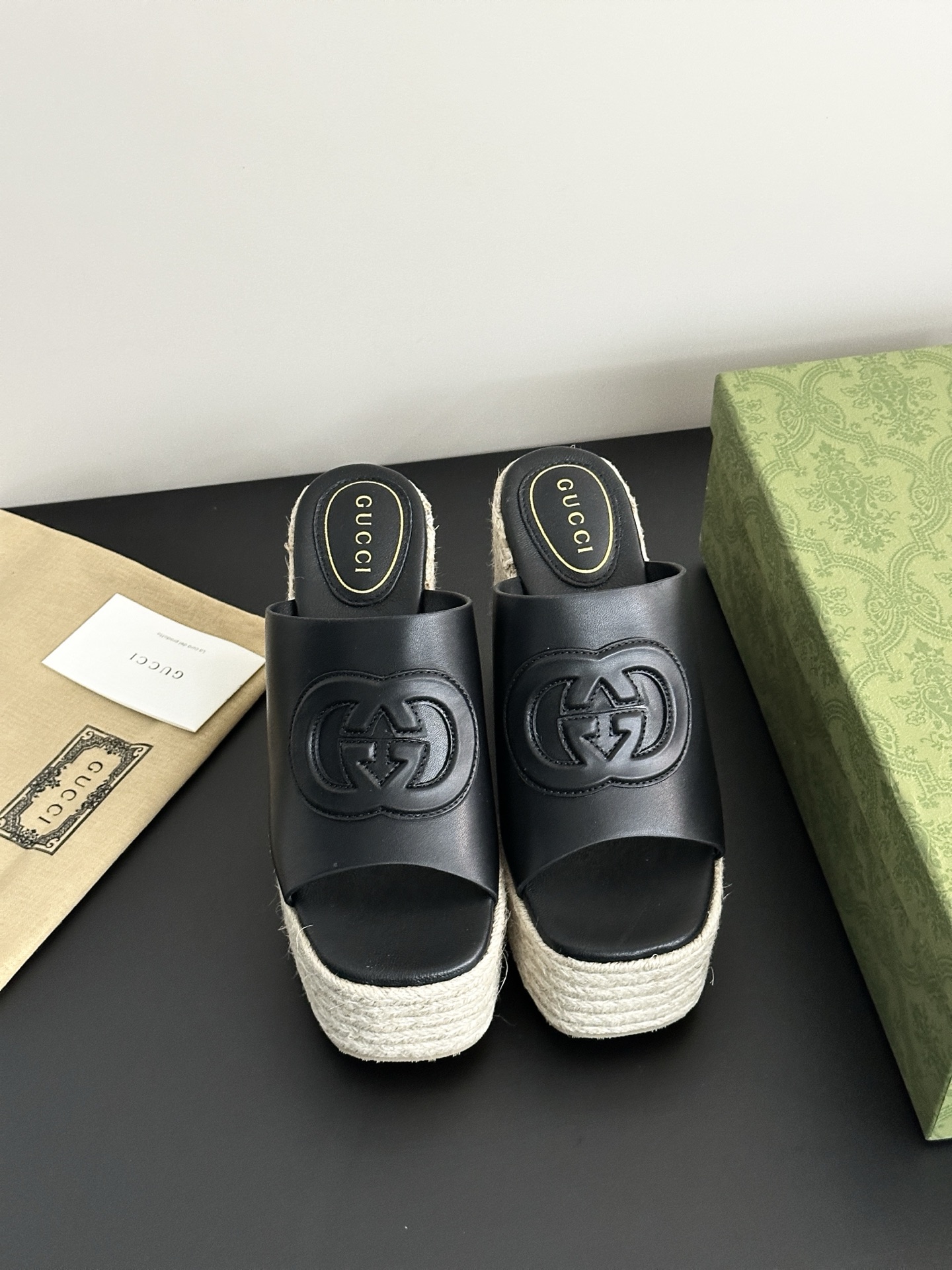 Gucci Sandals-11.5CM