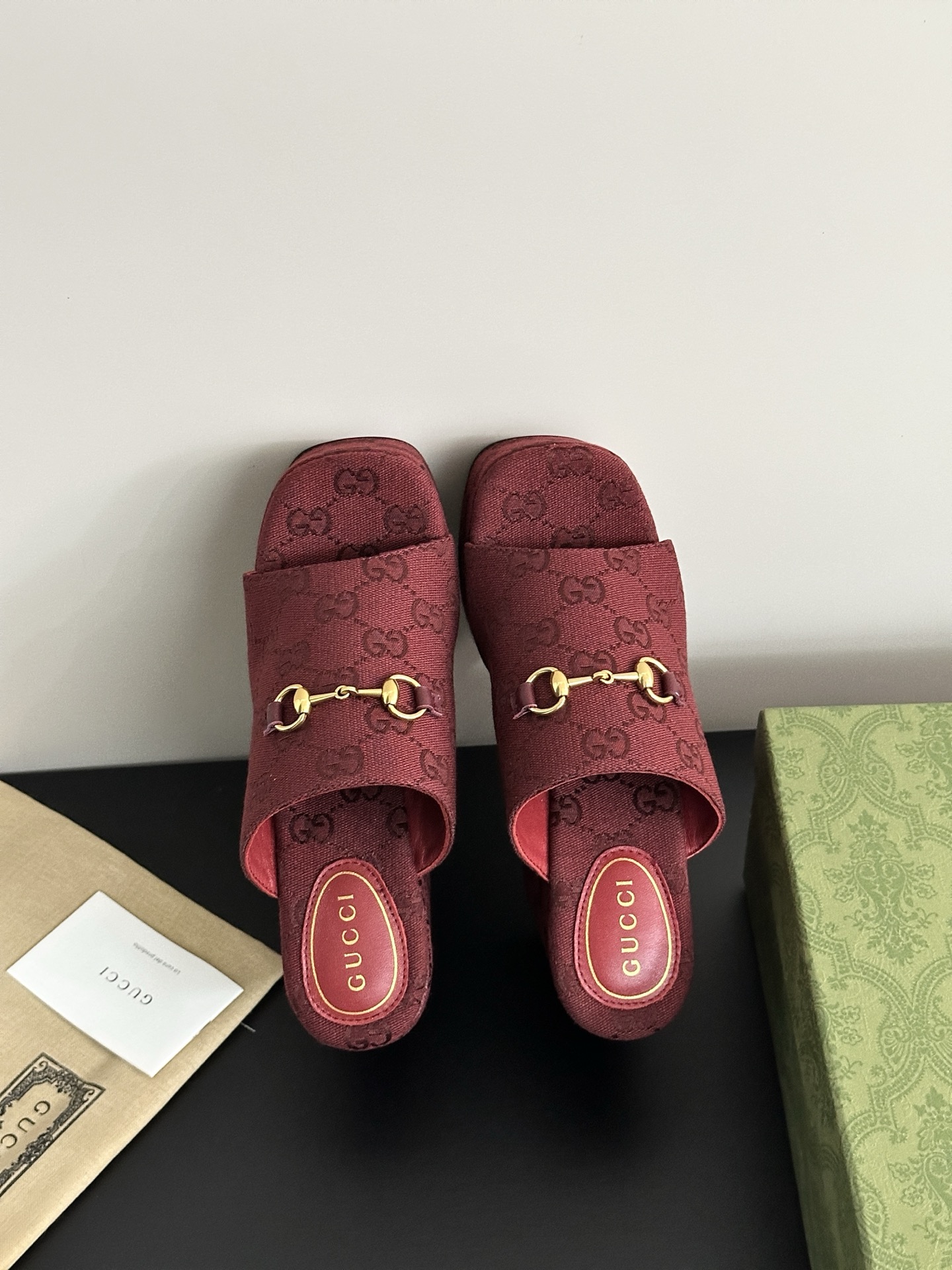Gucci Sandals-11.5CM