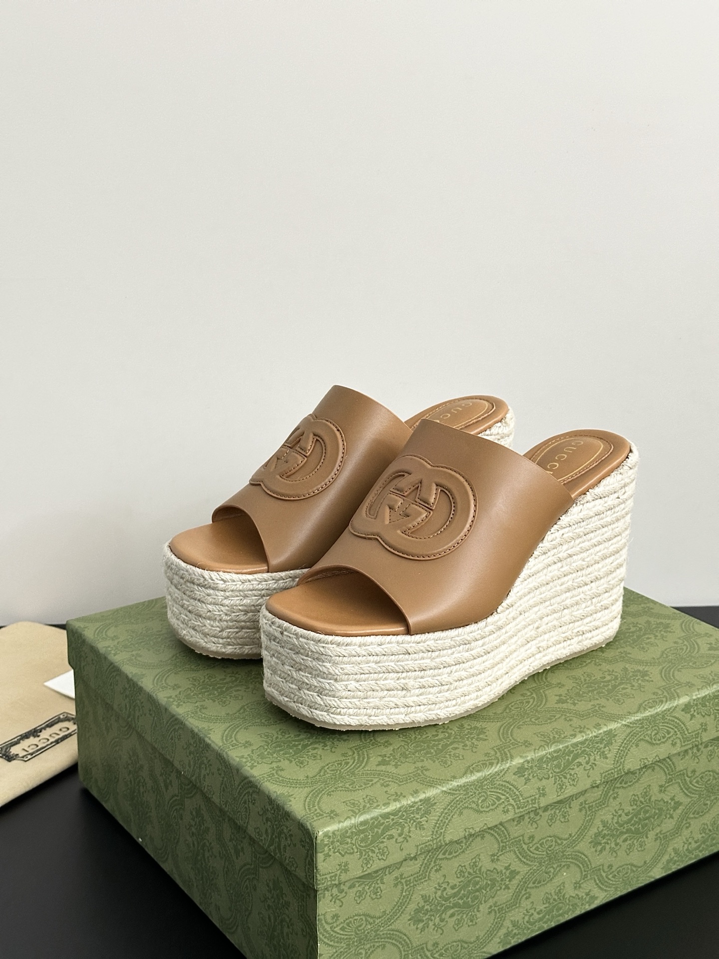 Gucci Sandals-11.5CM