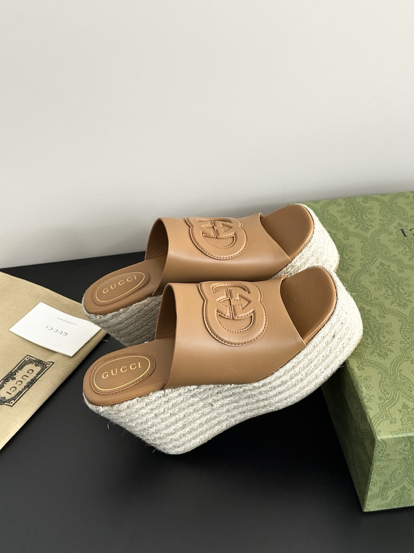 Gucci Sandals-11.5CM