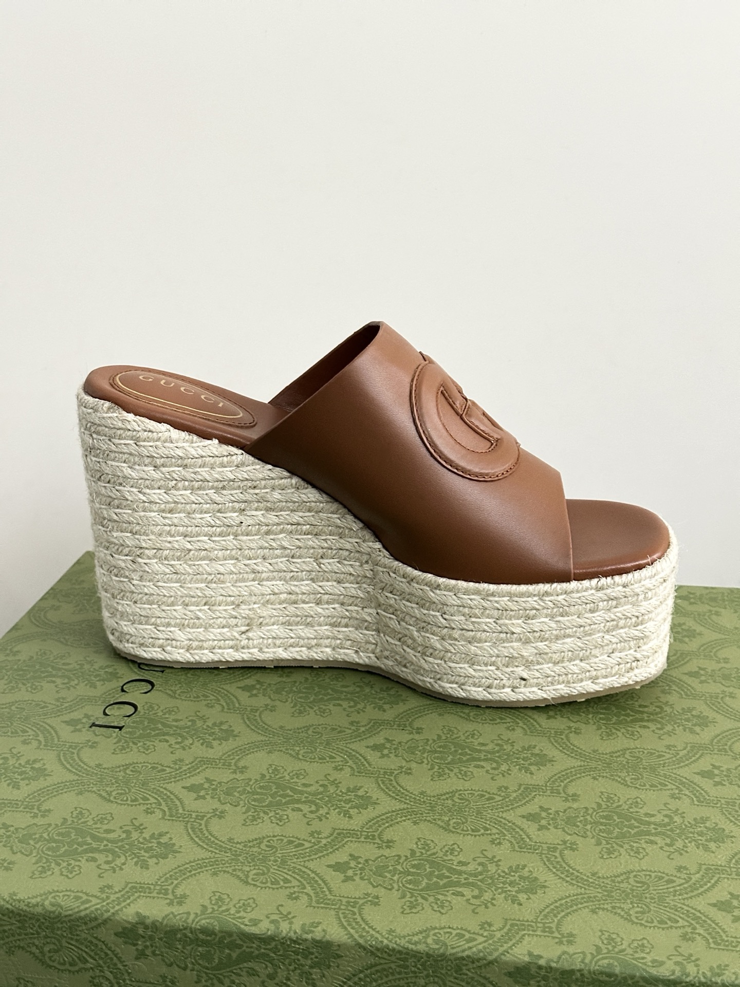 Gucci Sandals-11.5CM