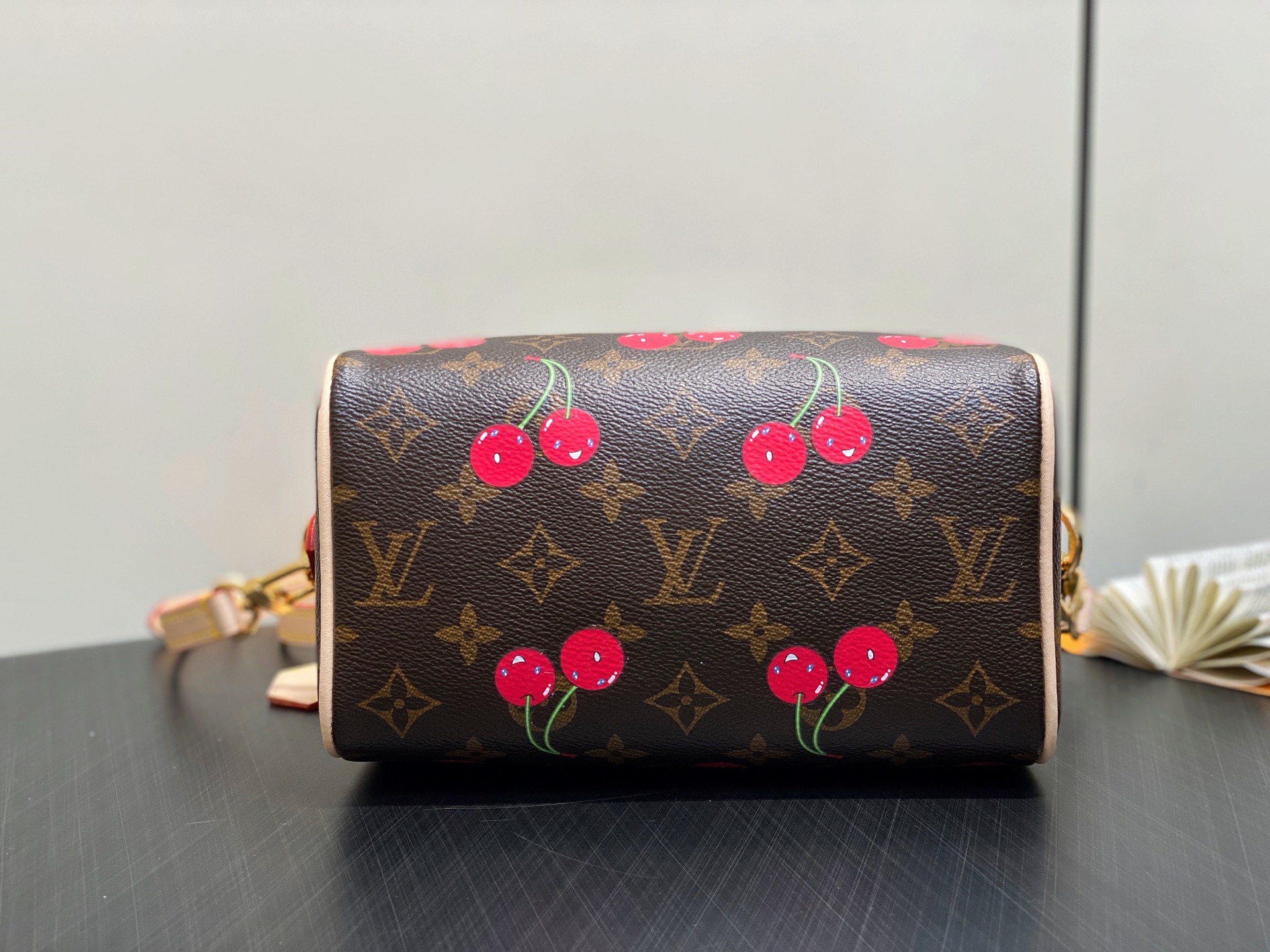 LV x TM SPEEDY BANDOULIÈRE 20(13.5 x 12 x 20.5CM)