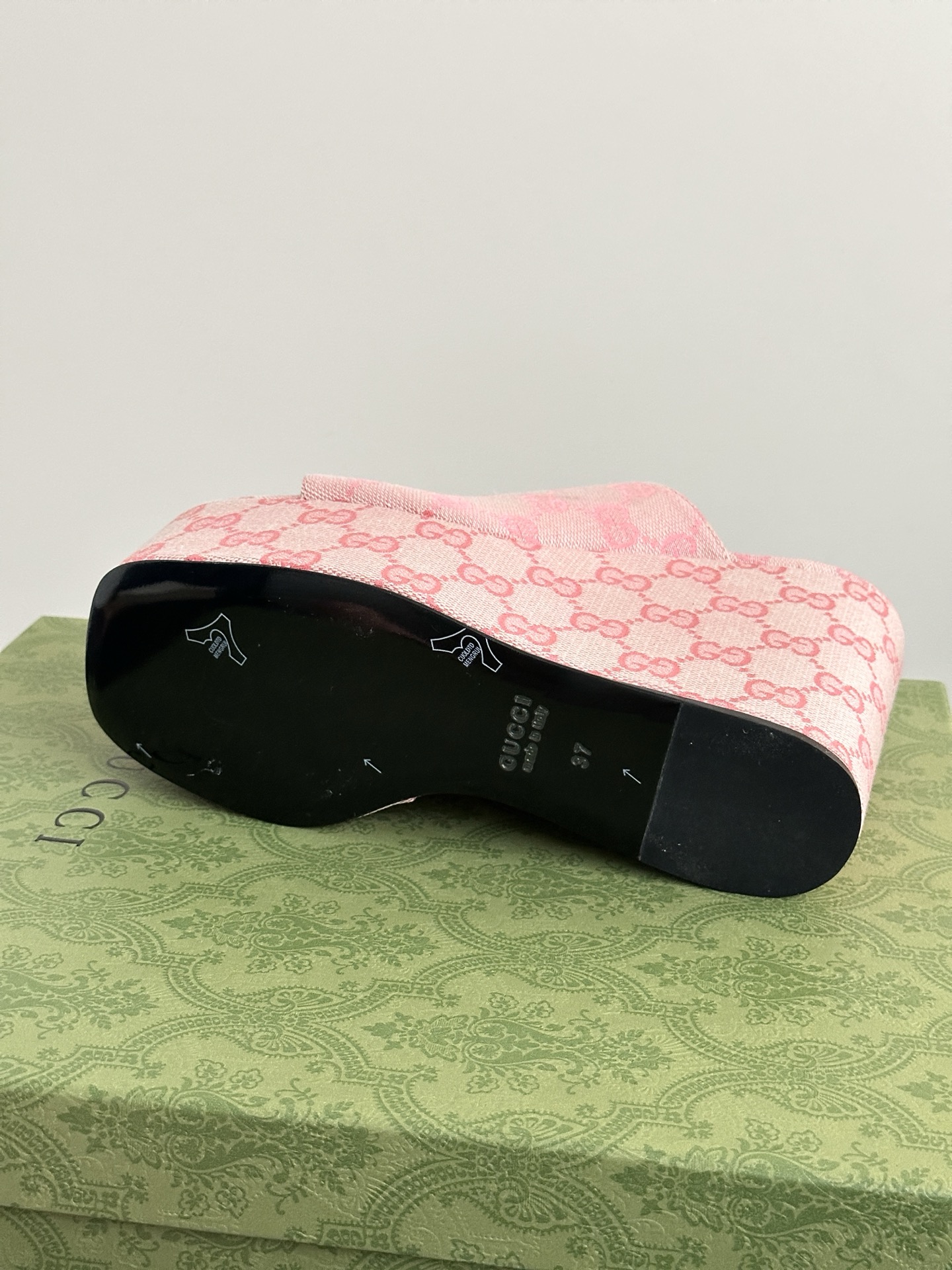 Gucci Sandals-11.5CM