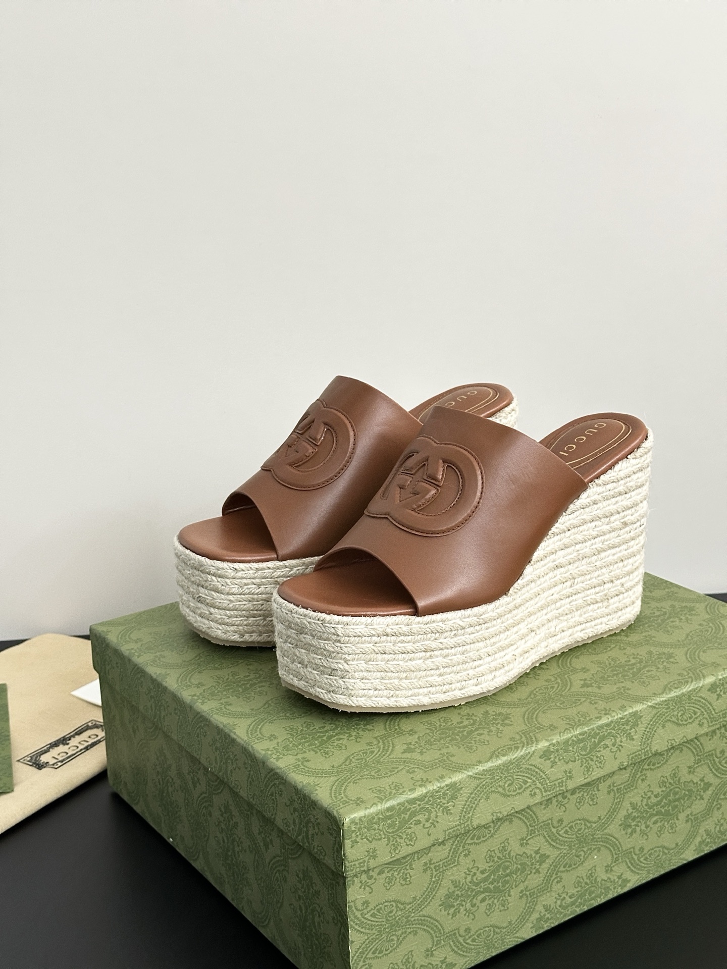 Gucci Sandals-11.5CM