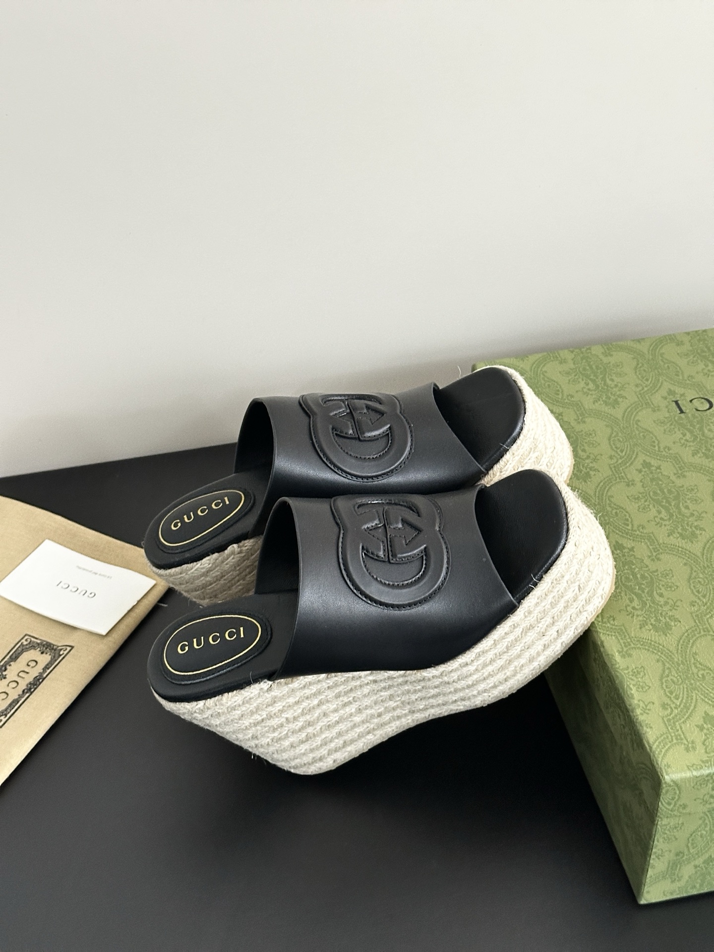 Gucci Sandals-11.5CM