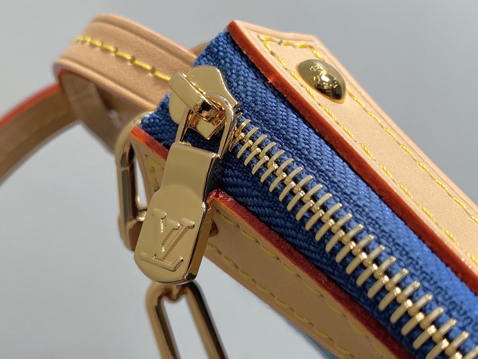 Louis Vuitton Pochette Accessoires (23.5 x 13.5 x 4 CM)