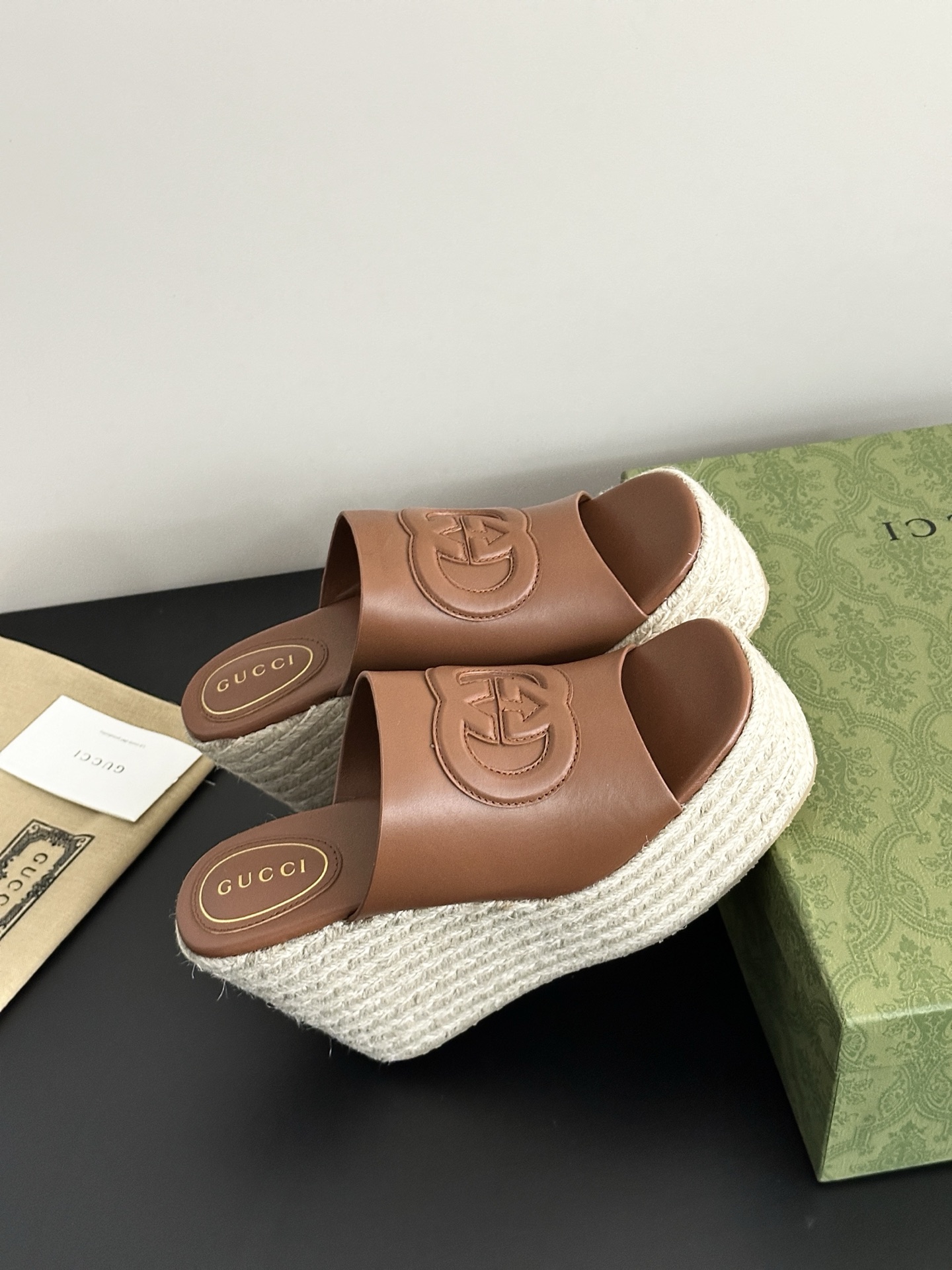 Gucci Sandals-11.5CM