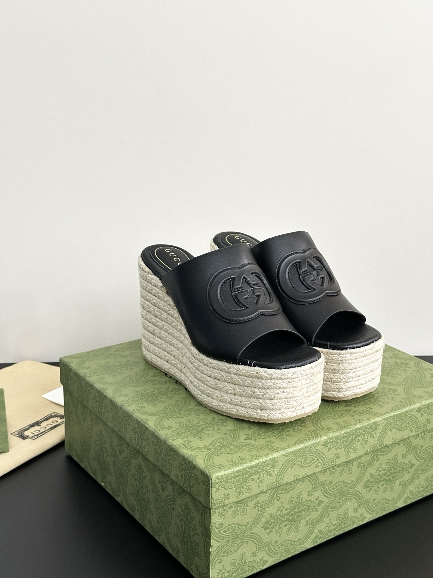 Gucci Sandals-11.5CM