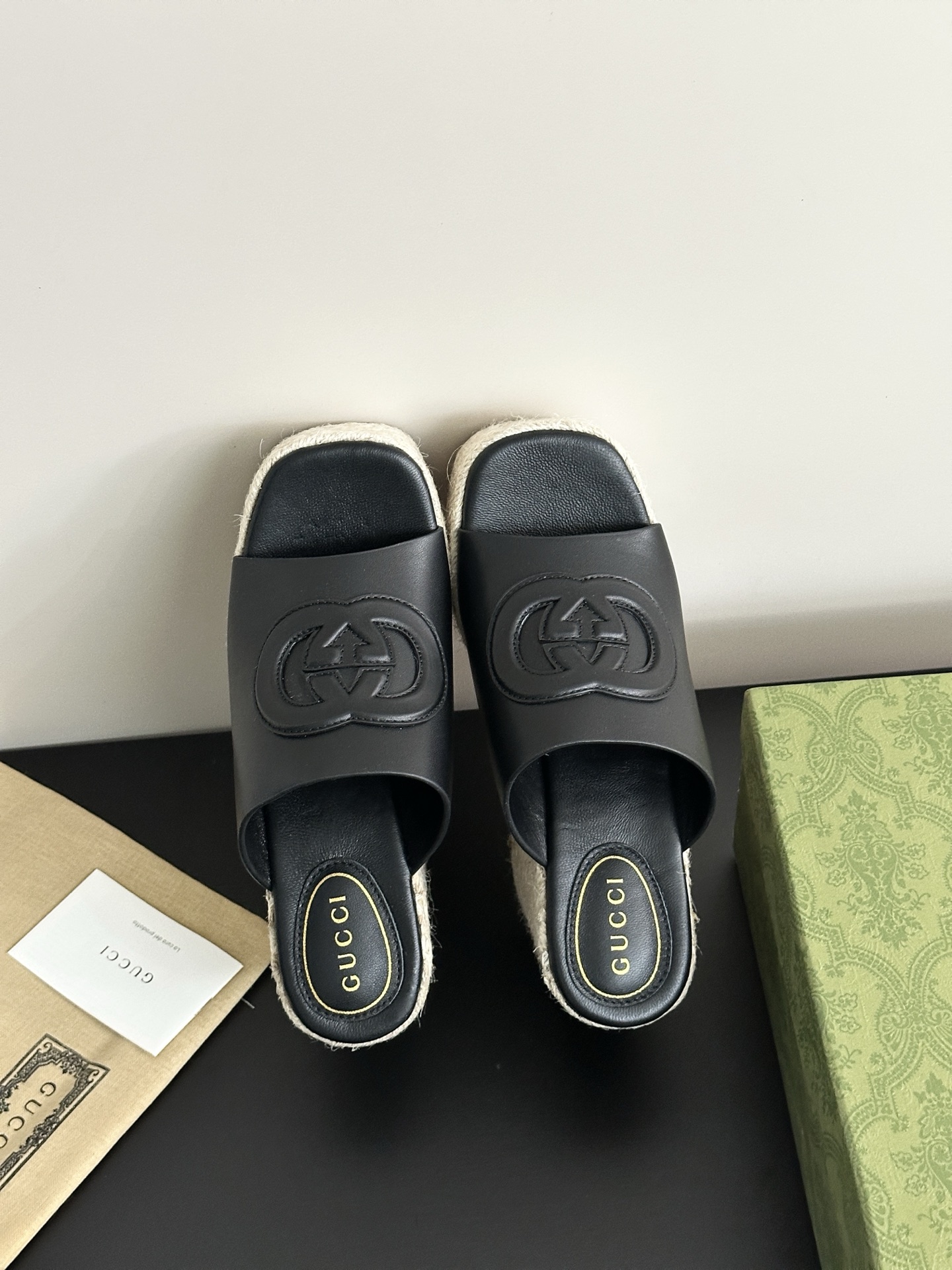 Gucci Sandals-11.5CM
