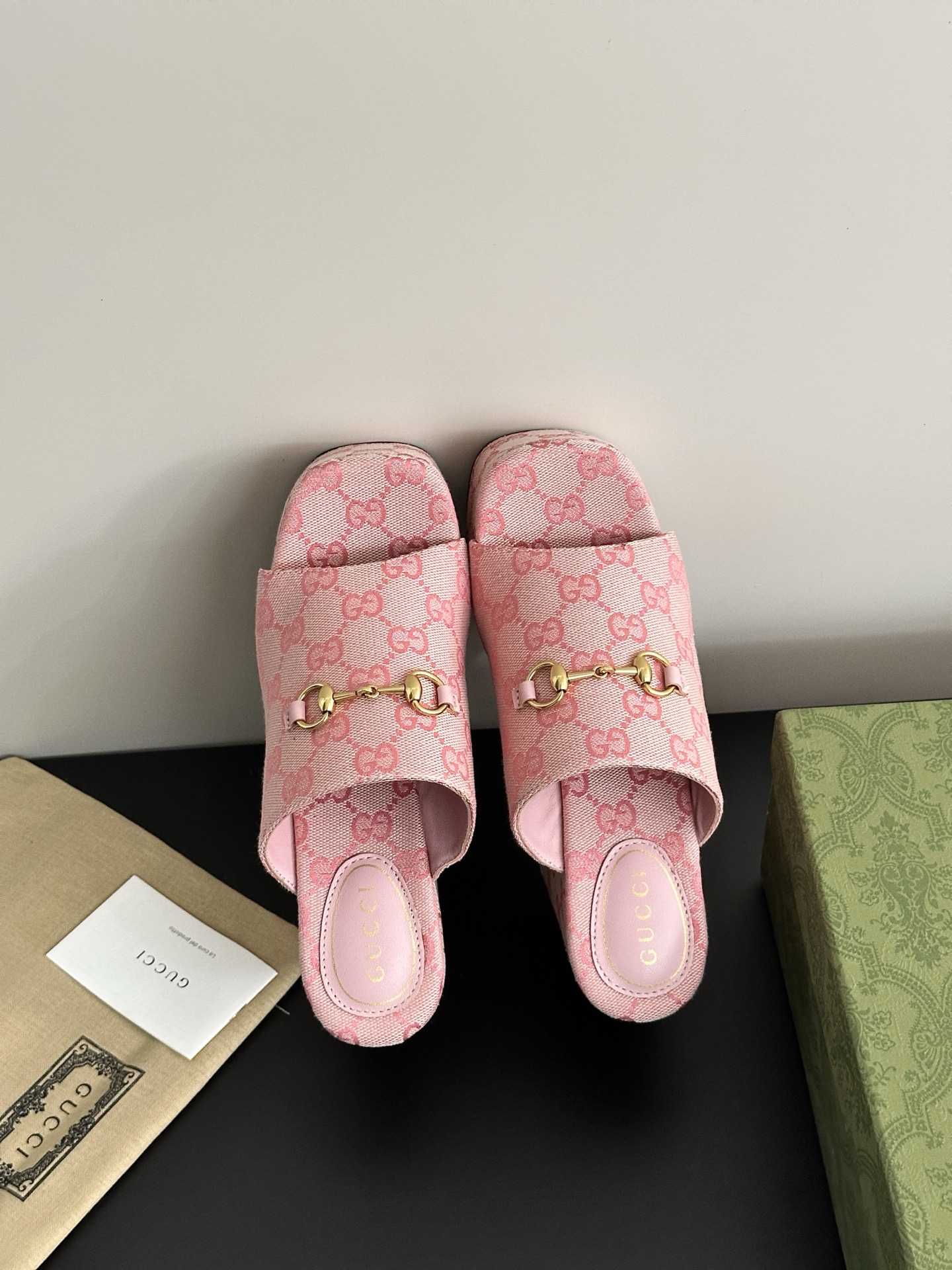 Gucci Sandals-11.5CM