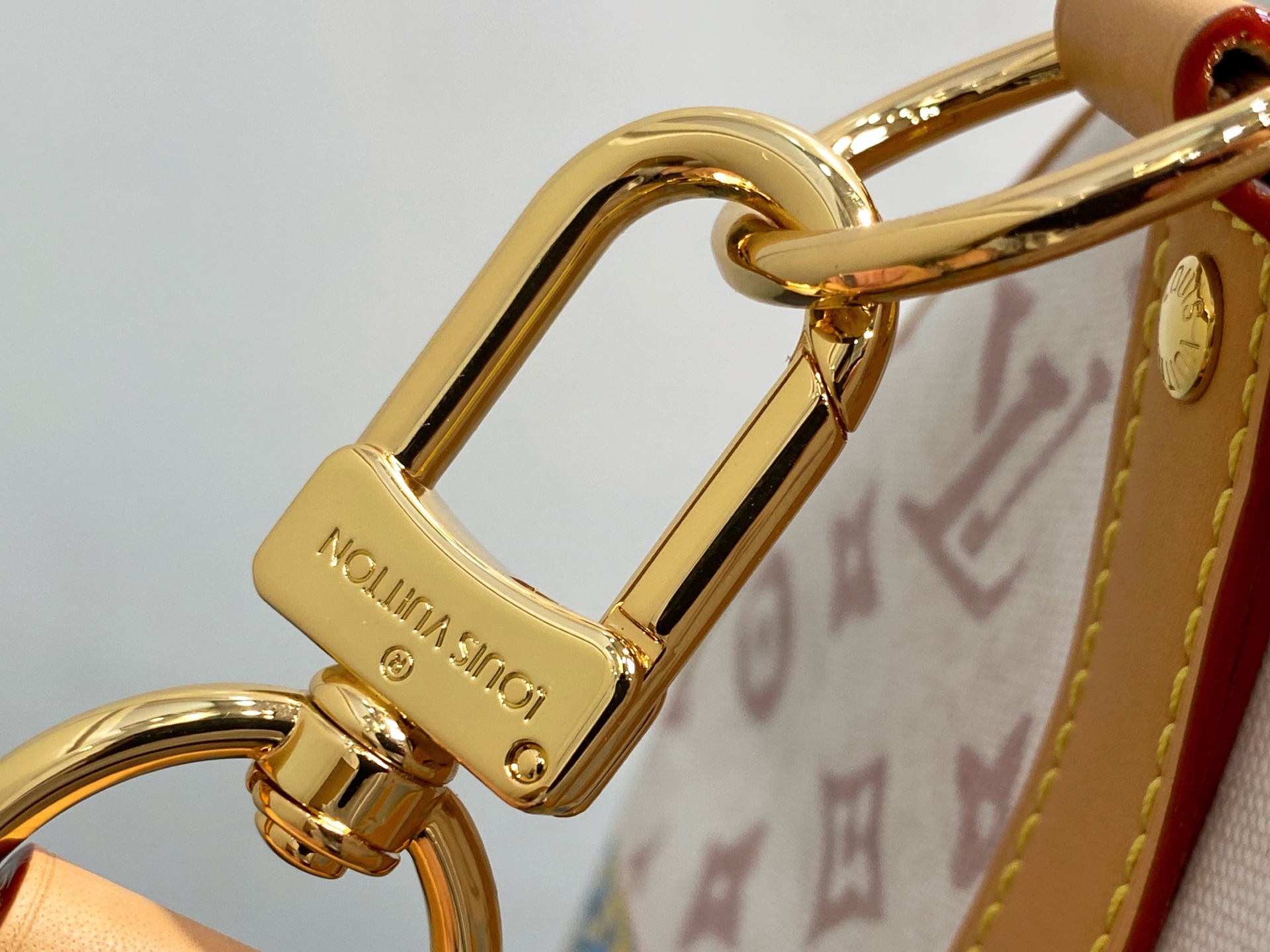 Louis Vuitton KeepallBANDOULIERE 45-45 x 27 x 20CM