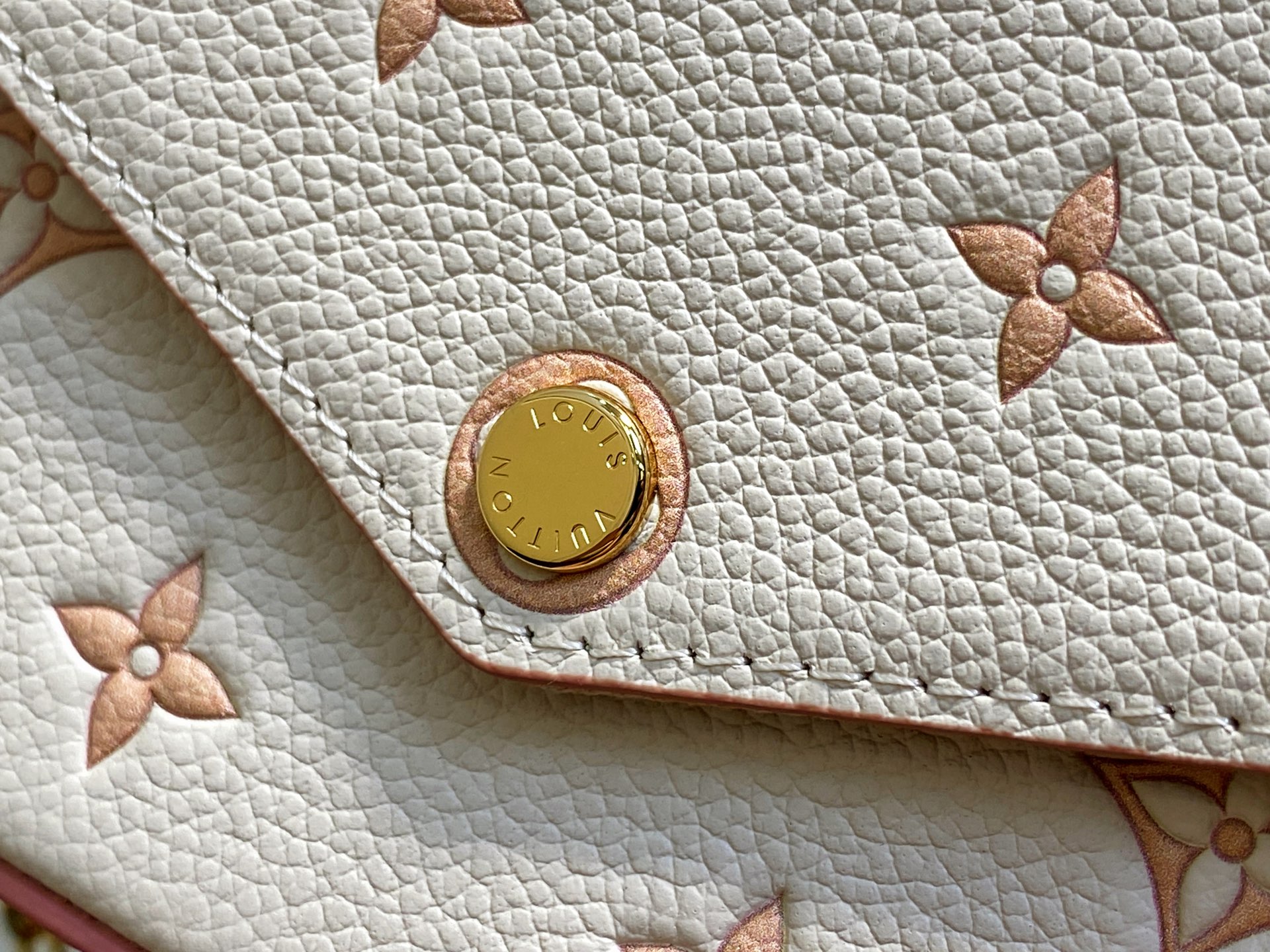 Louis Vuitton Pochette Felicie(21.0 x 11.0 x 2.0 CM)