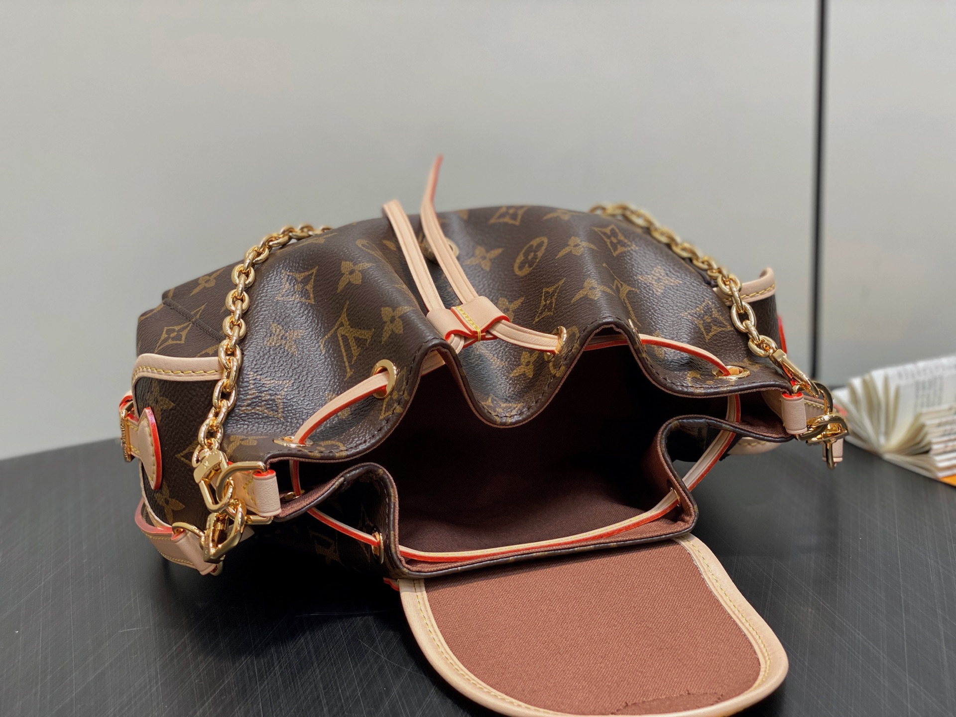 Louis Vuitton Odysée Bag (17 x 12 x 27CM)