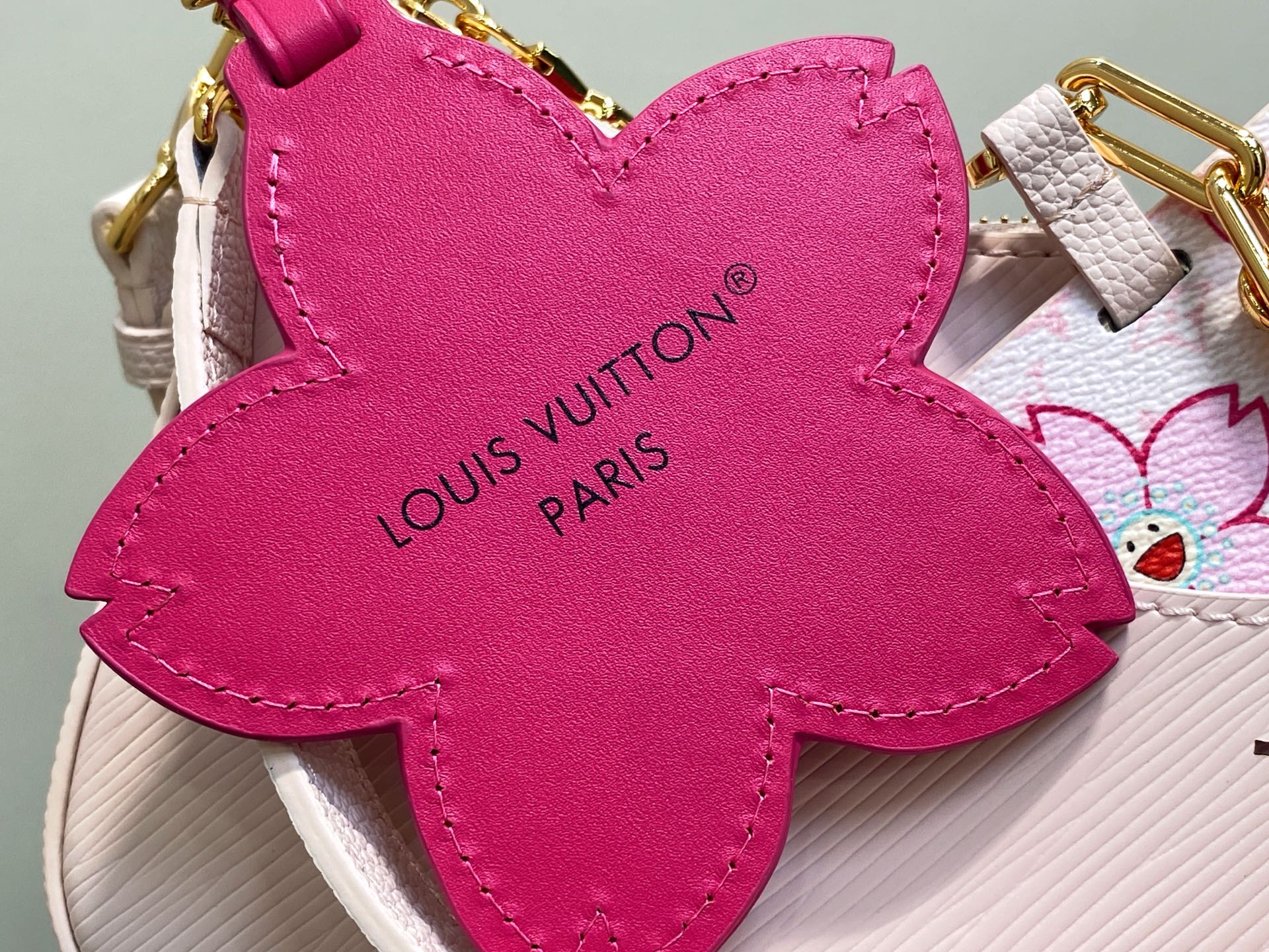 Louis Vuitton x TM Marellini(13.5 x 6.5 x 19 CM)
