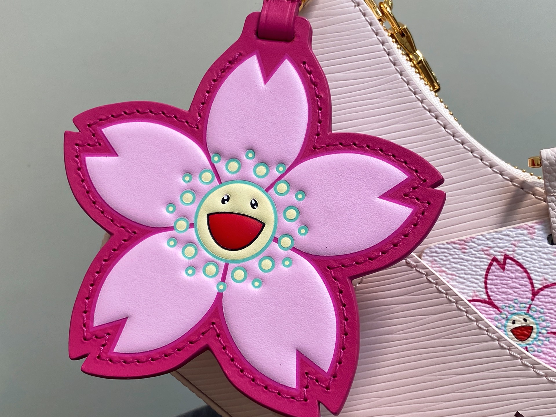 Louis Vuitton x TM Marellini(13.5 x 6.5 x 19 CM)