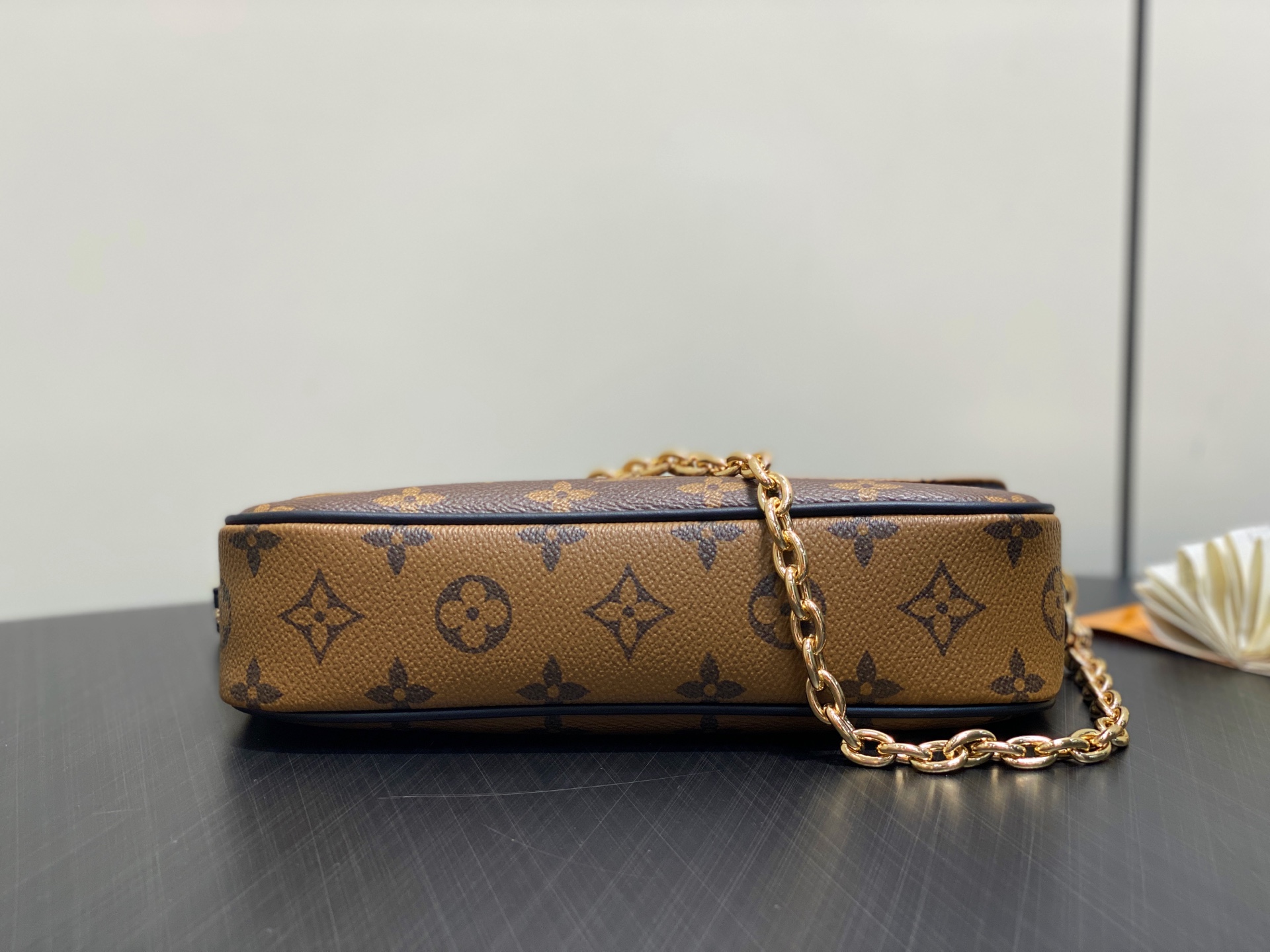 Louis Vuitton Wallet On Chain Ivy Bag (23.5x12x4.3CM)