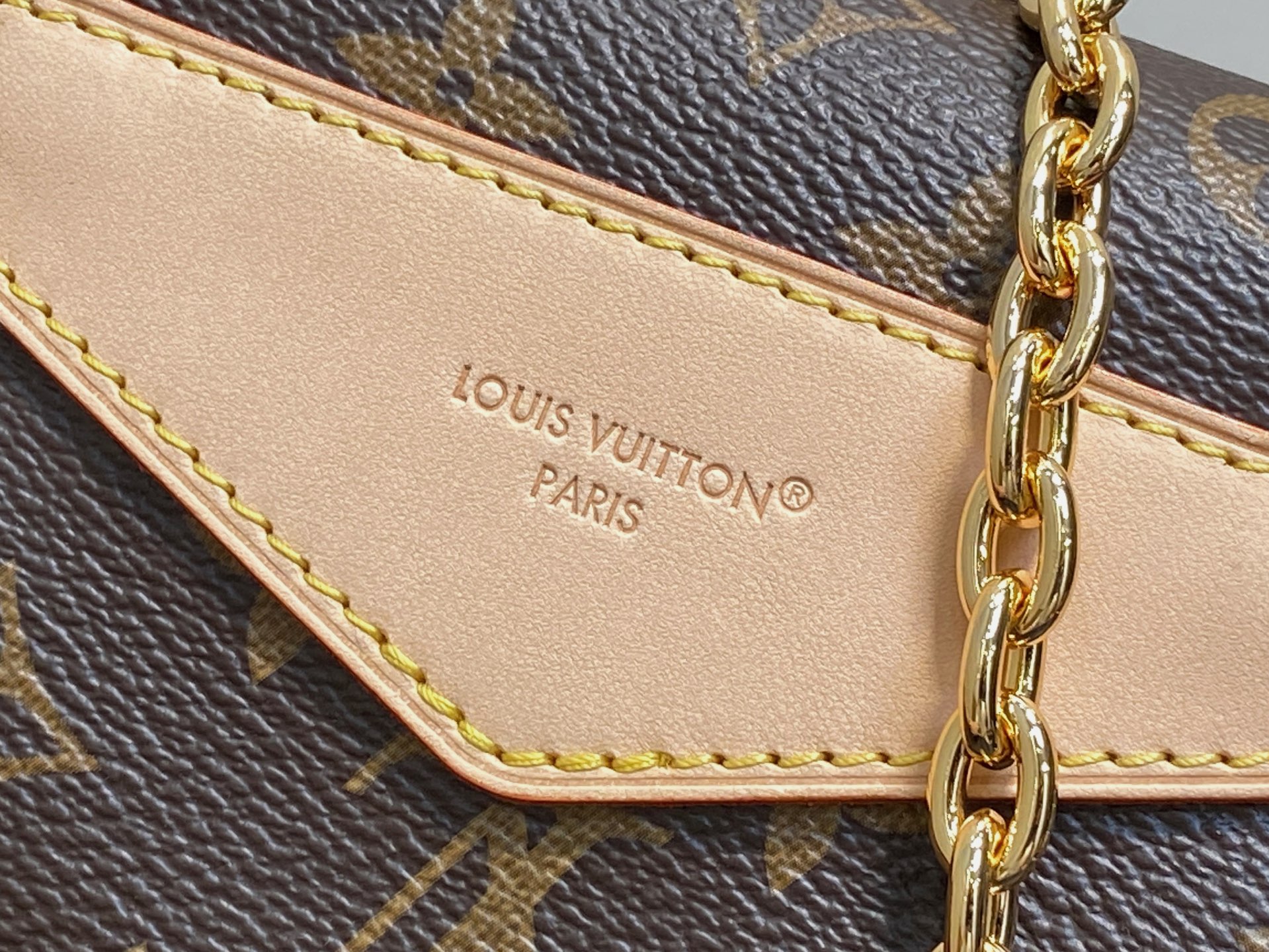 Louis Vuitton Odysée Bag (17 x 12 x 27CM)