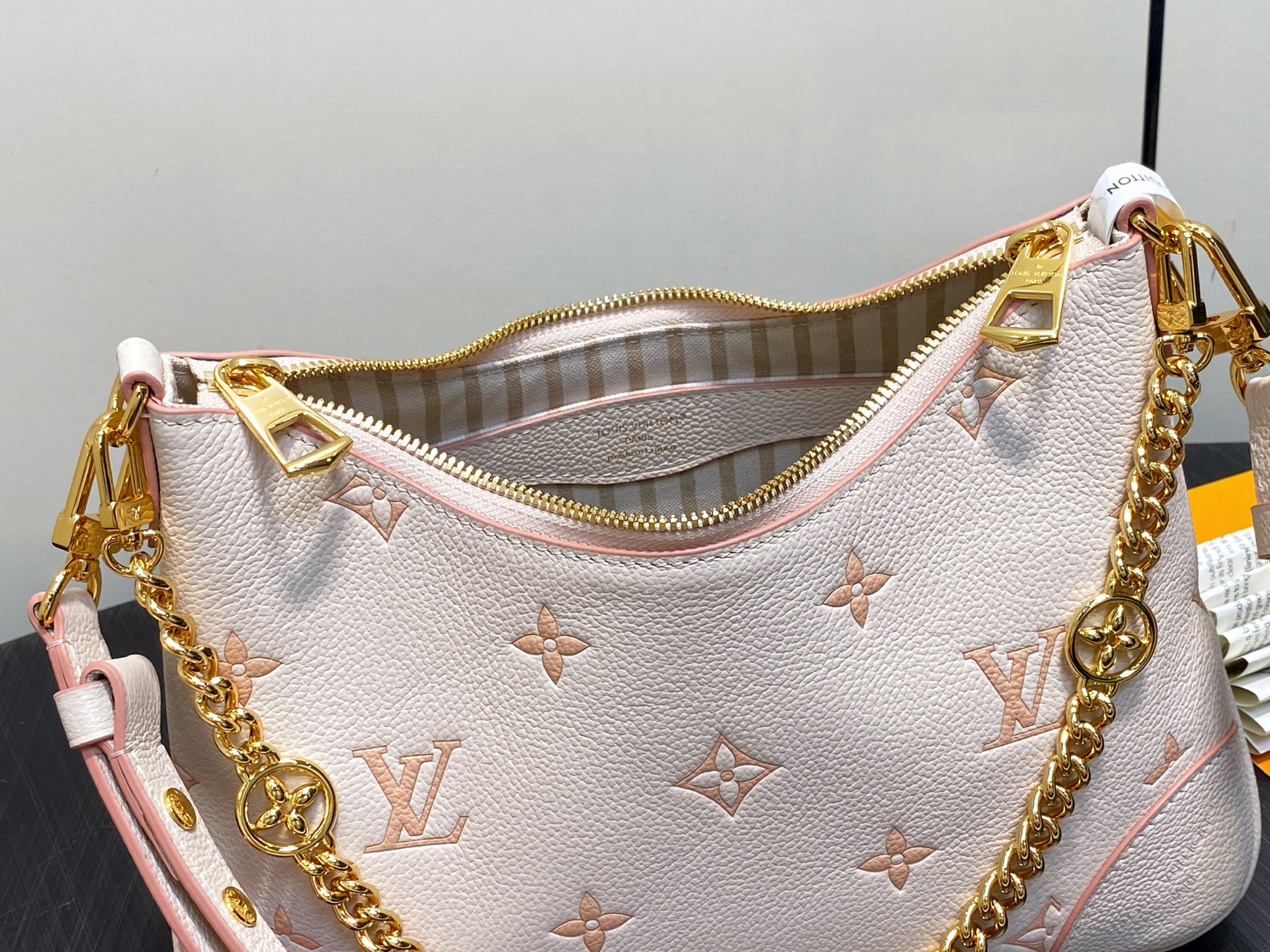 Louis Vuitton Boulogne Bag (16 x 9.5 x 29CM)