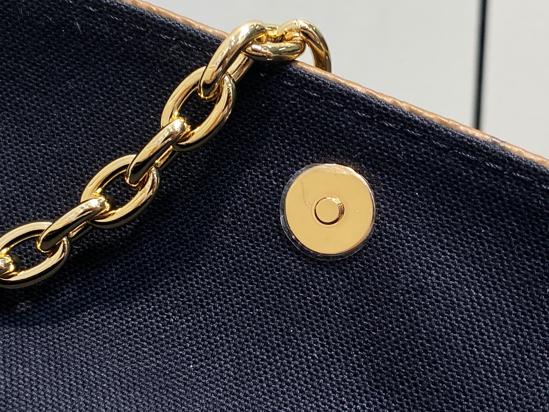 Louis Vuitton Wallet On Chain Ivy Bag (23.5x12x4.3CM)