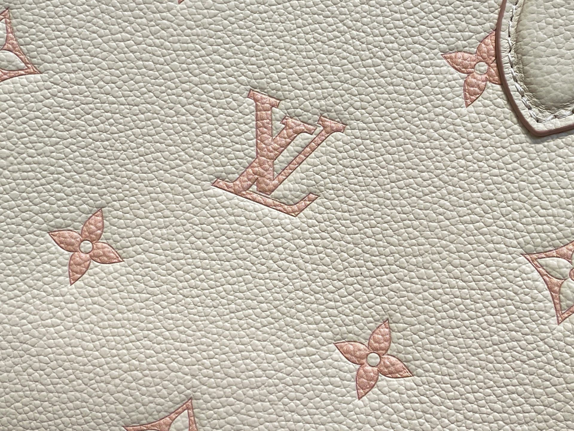 Louis Vuitton Onthego-19 x 11.5 x 25CM