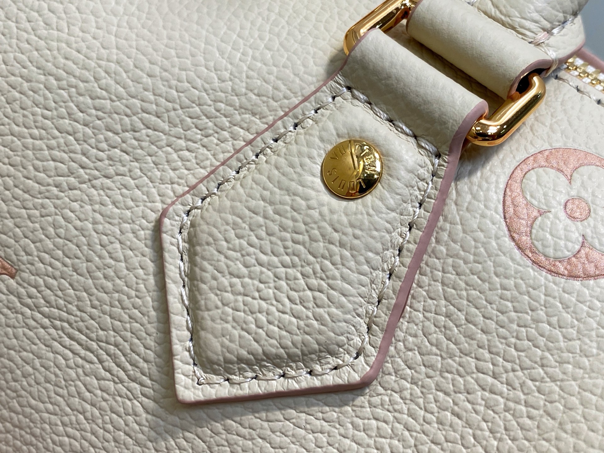 LV Speedy Bandoulière 20(13.5 x 12 x 20.5CM)