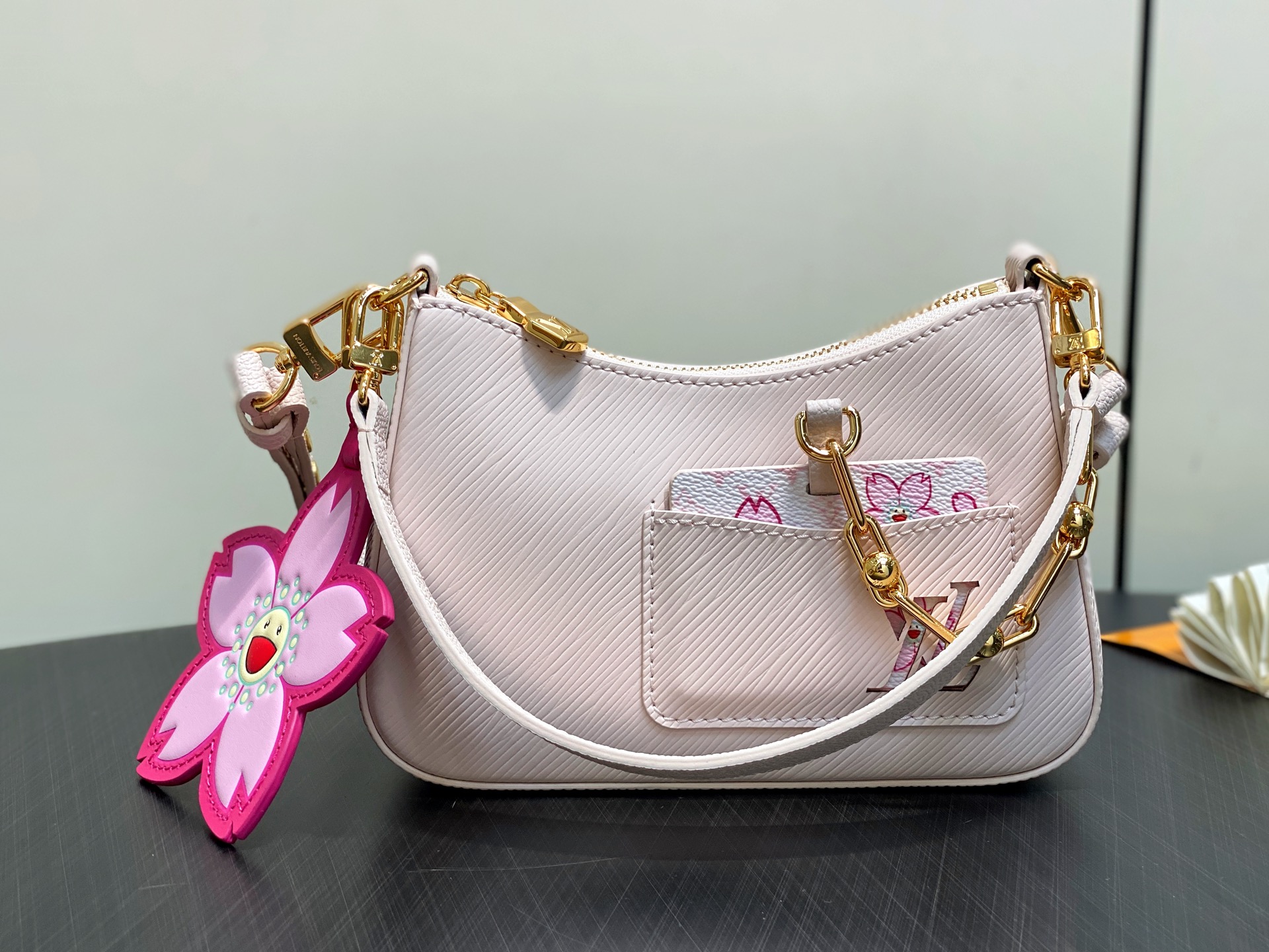 Louis Vuitton x TM Marellini(13.5 x 6.5 x 19 CM)