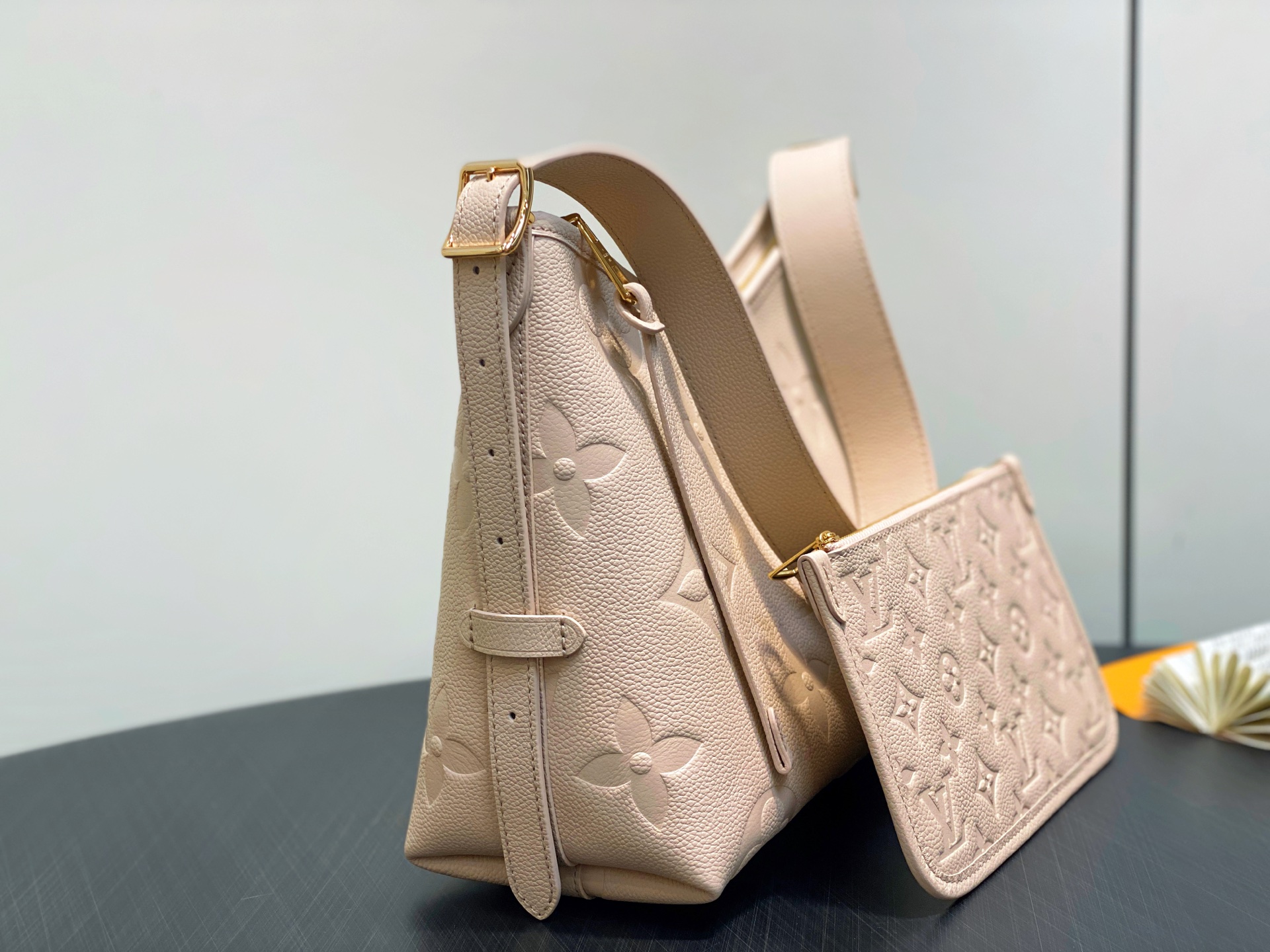 Louis Vuitton CarryAll Bag (29 x 24 x 12 CM)