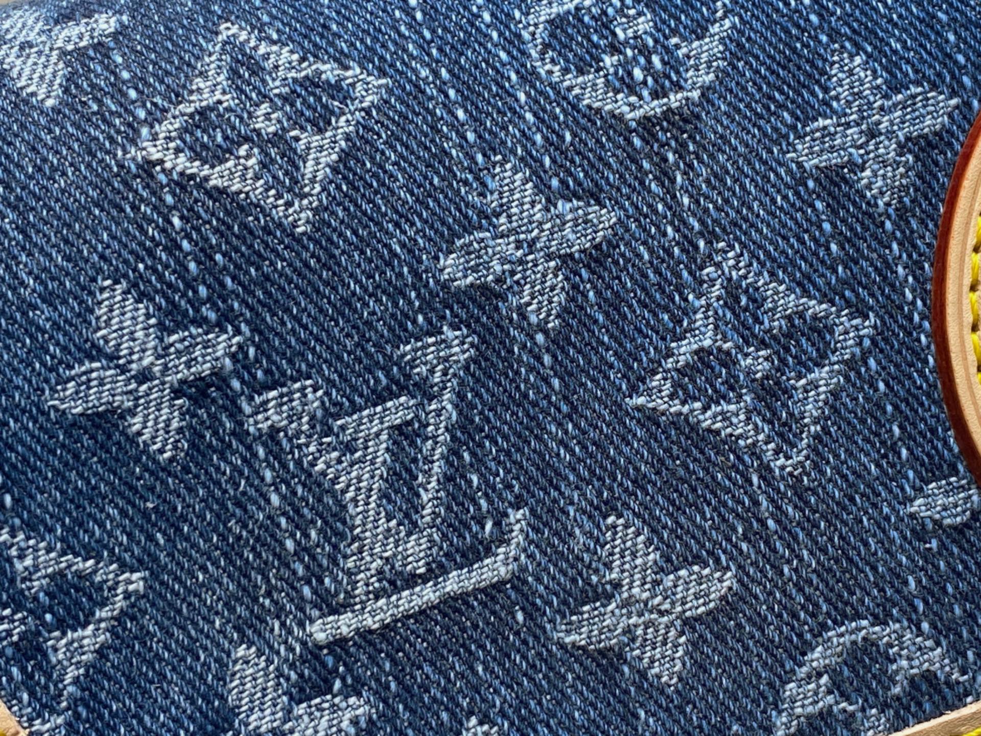 Louis Vuitton Nano Diane Bag (25.0× 9.0×15CM)