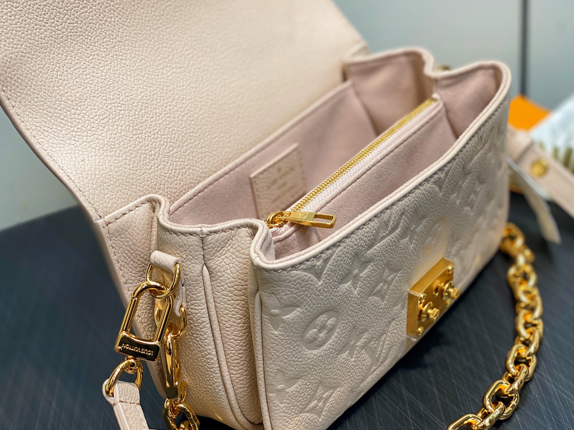 Louis Vuitton East West Métis Bag (29 x 24 x 12 CM)