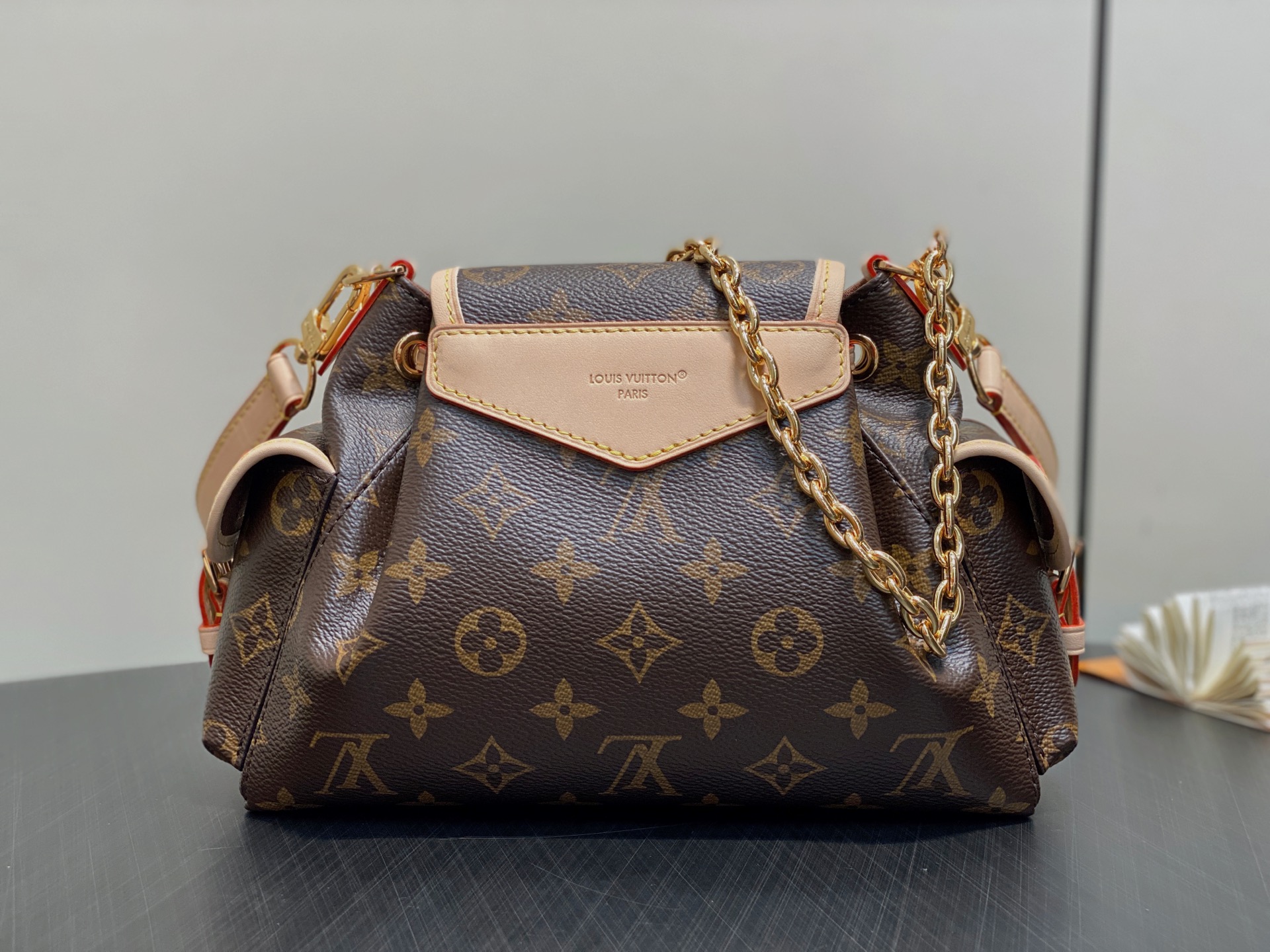 Louis Vuitton Odysée Bag (17 x 12 x 27CM)