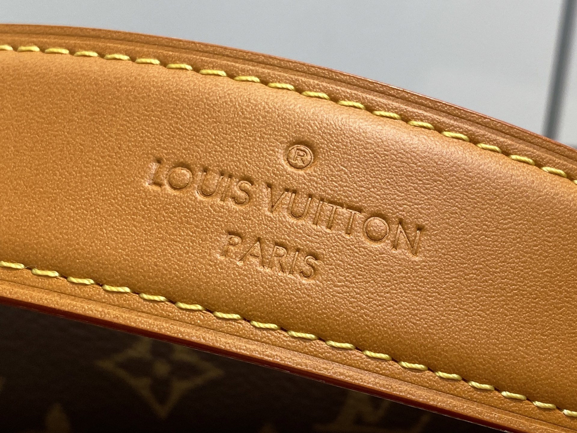 Louis Vuitton Nil Bd Bag (25.0× 9.0×15CM)