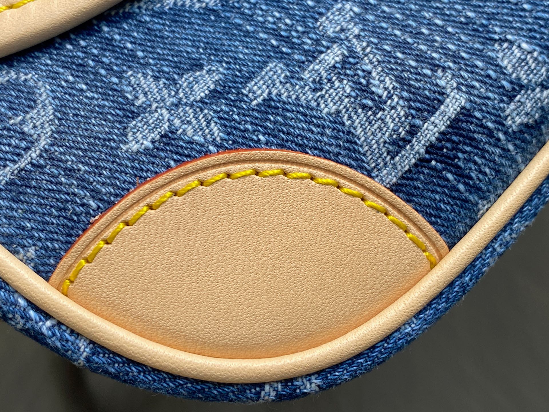 Louis Vuitton Nano Diane Bag (25.0× 9.0×15CM)