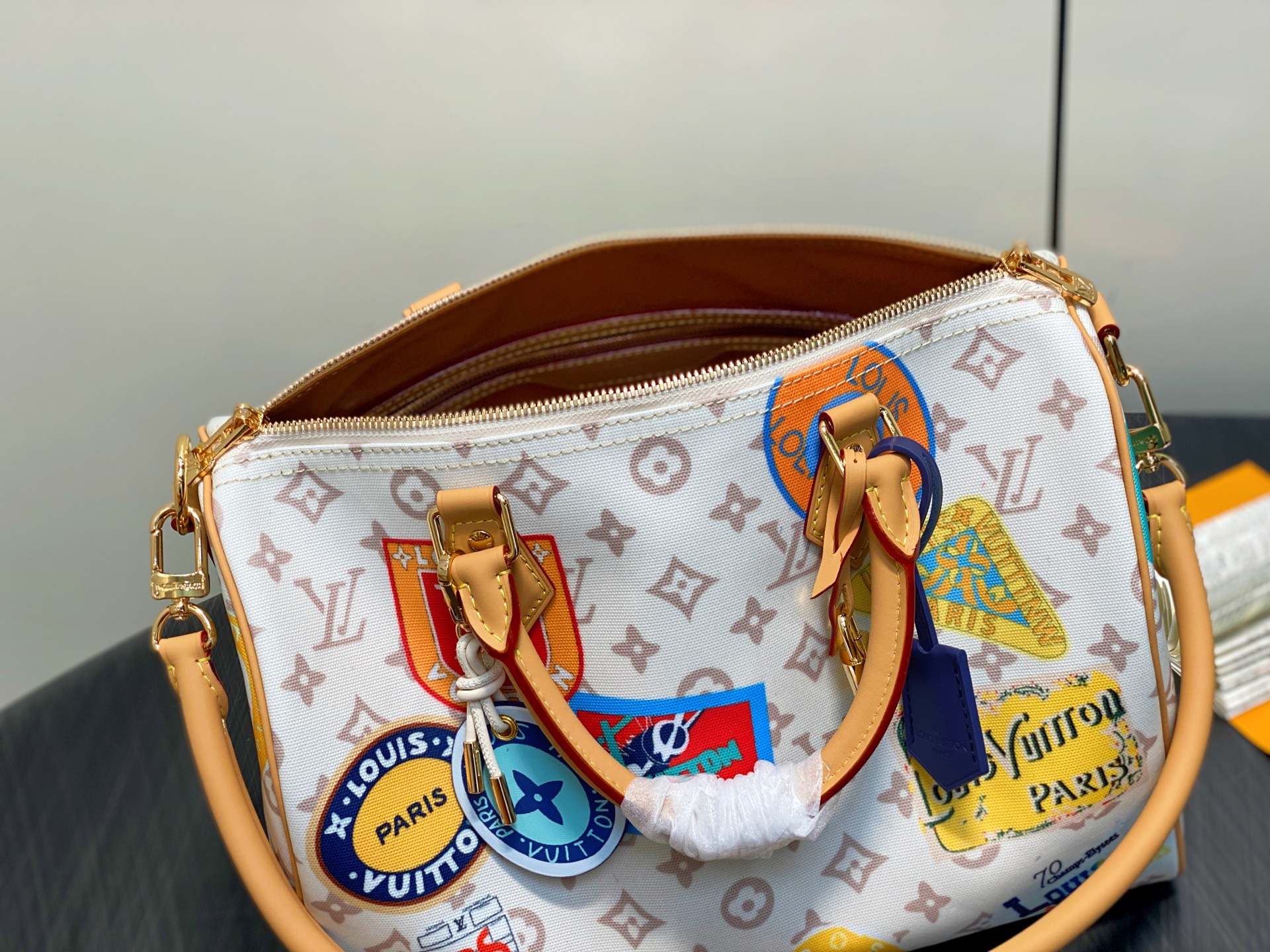 LV Speedy Soft 30(30*21*17CM)