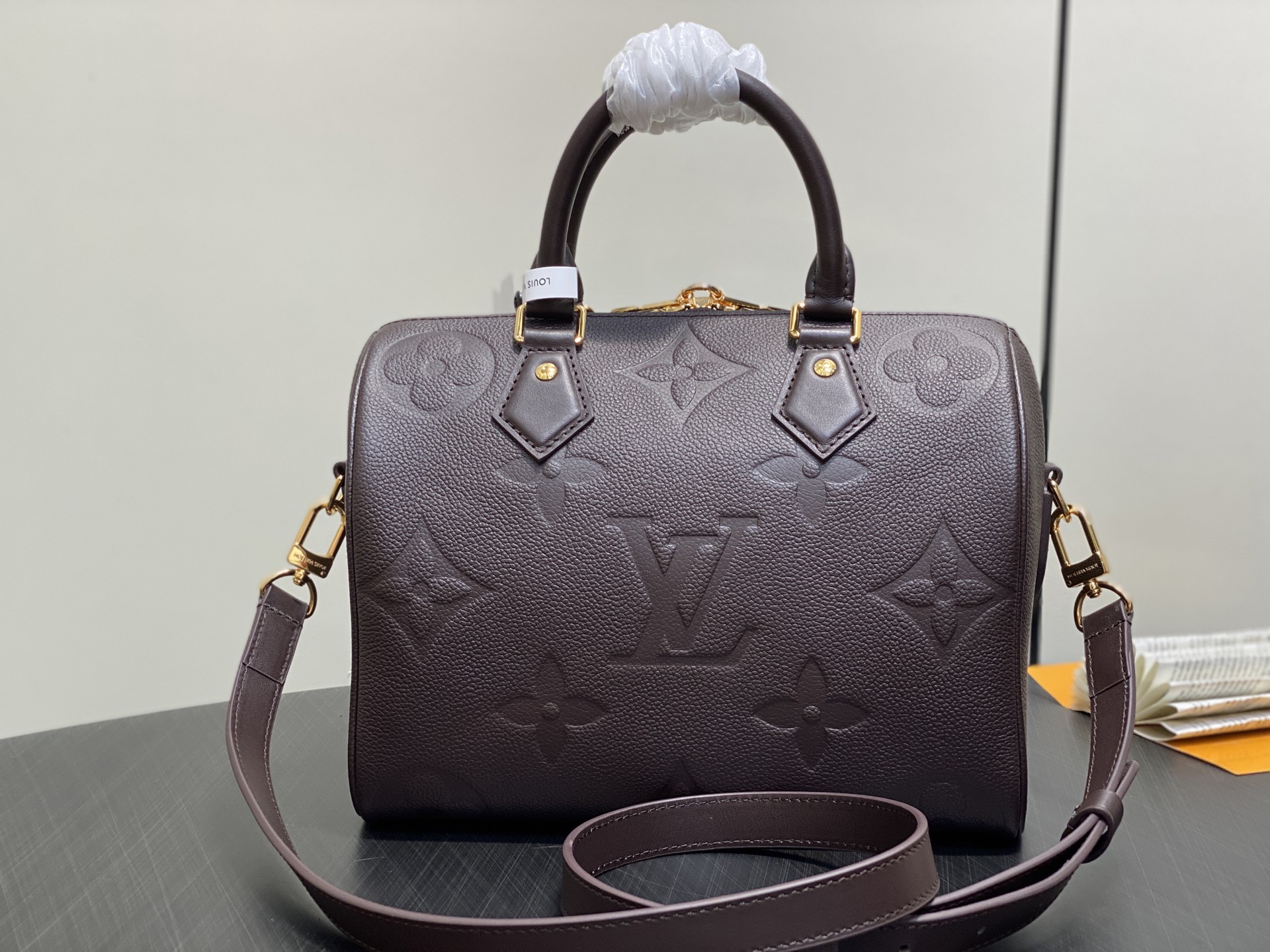 Louis Vuitton Speedy Bandoulière 25(15 x 11 x 25CM)