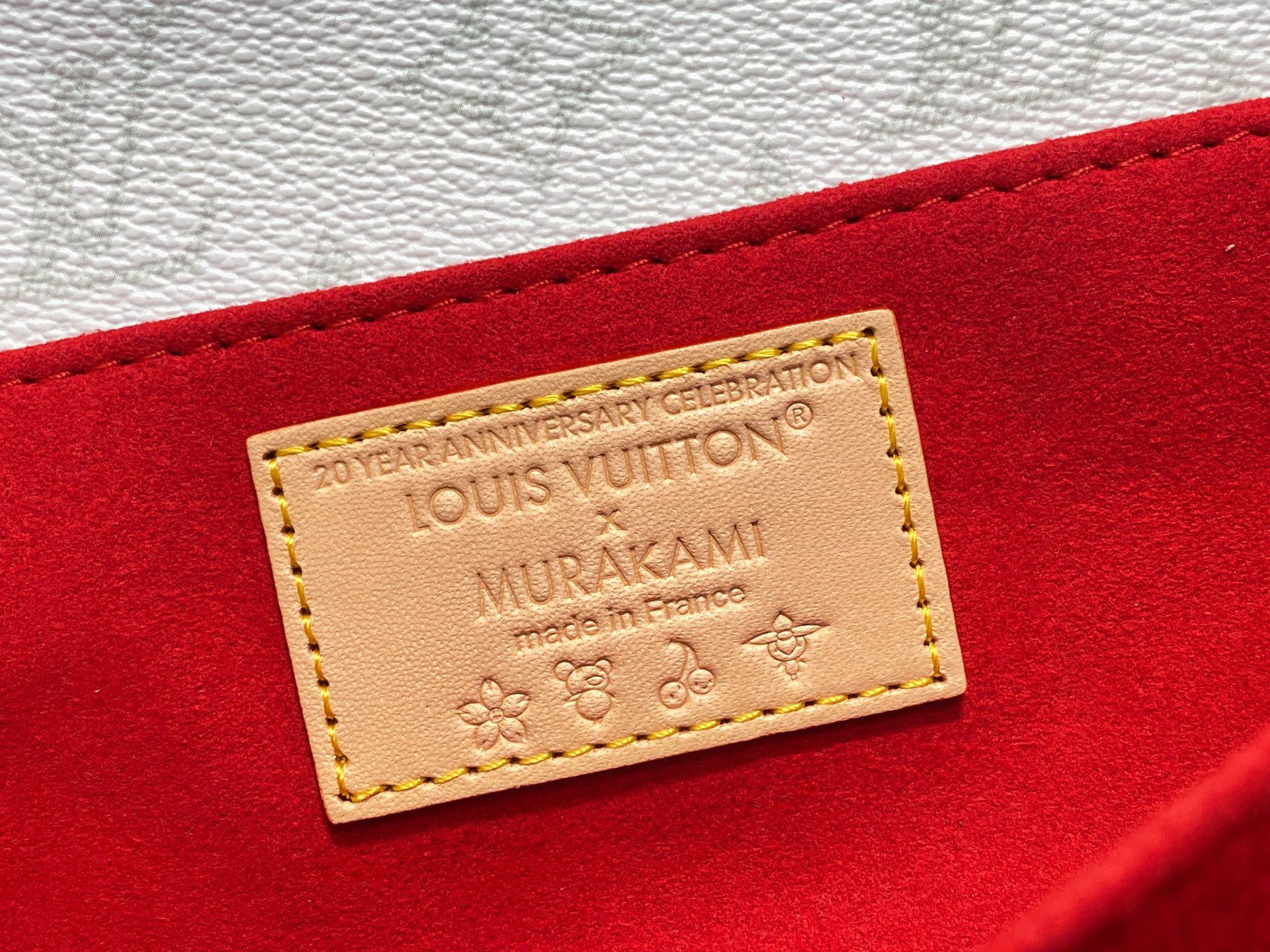 Louis Vuitton x TM Pochette Métis East West (21.5x13.5x6CM)