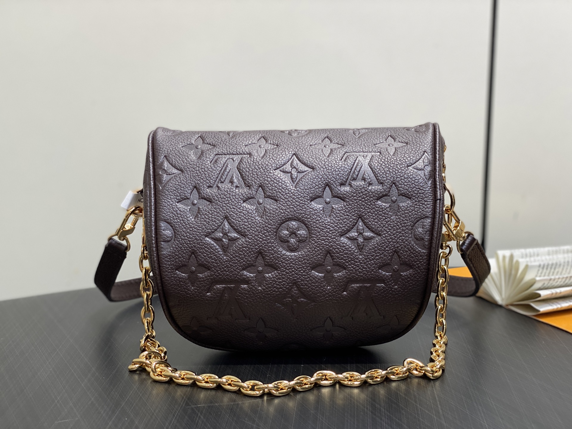 Louis Vuitton Mini Bumbag Bag ( 17 x 12 x 9.5CM)
