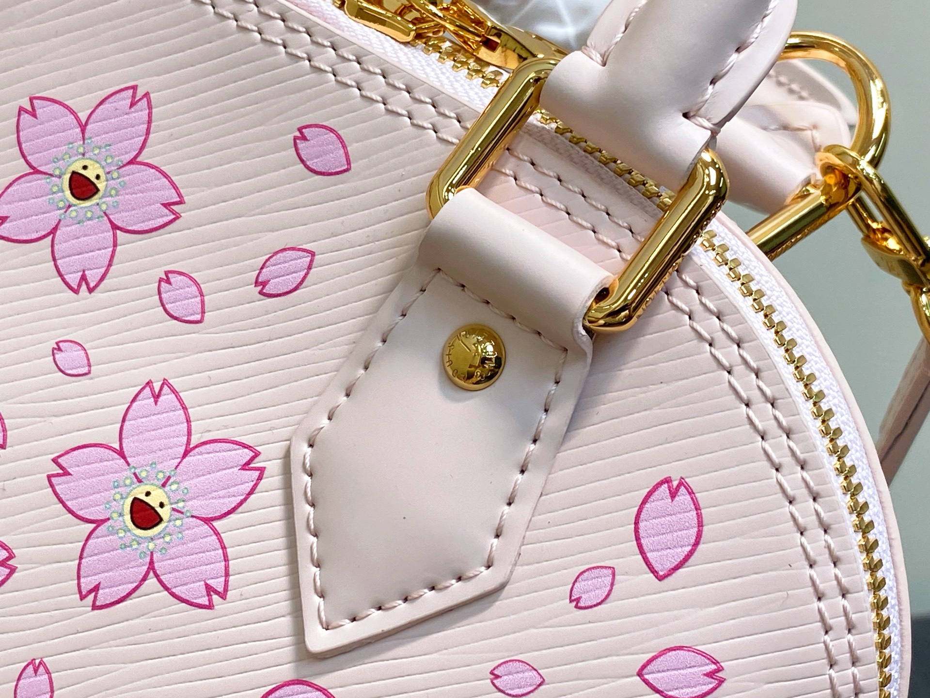 LV × TM ALMA BB(23.5 x 17.5 x 11.5)