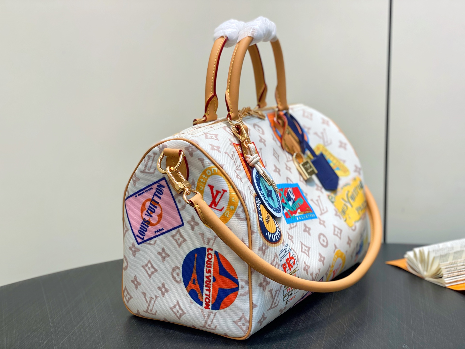 LV Speedy Soft 30(30*21*17CM)