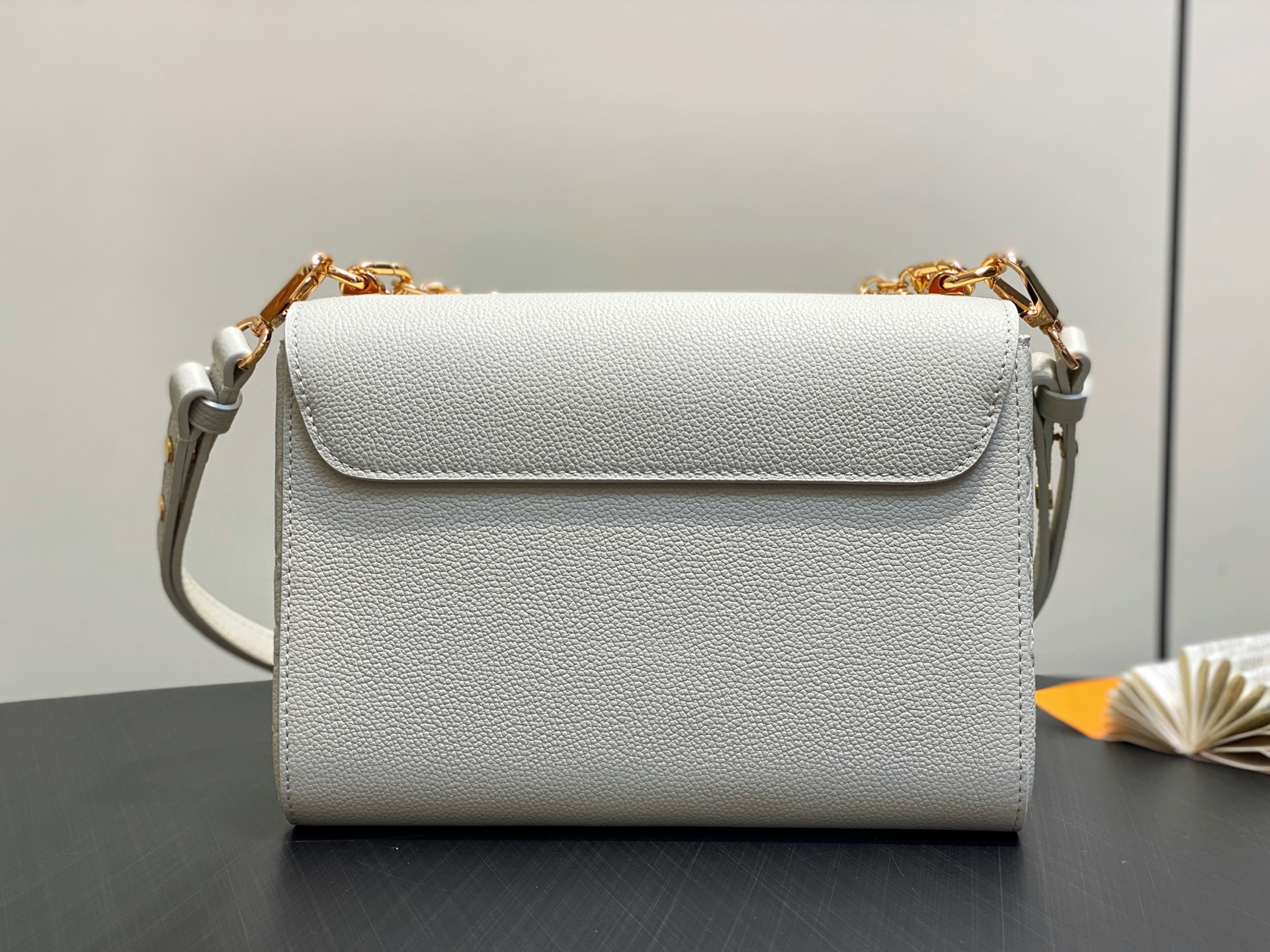 Louis Vuitton Twist Slim MM Bag (23 x 16 x 8CM)